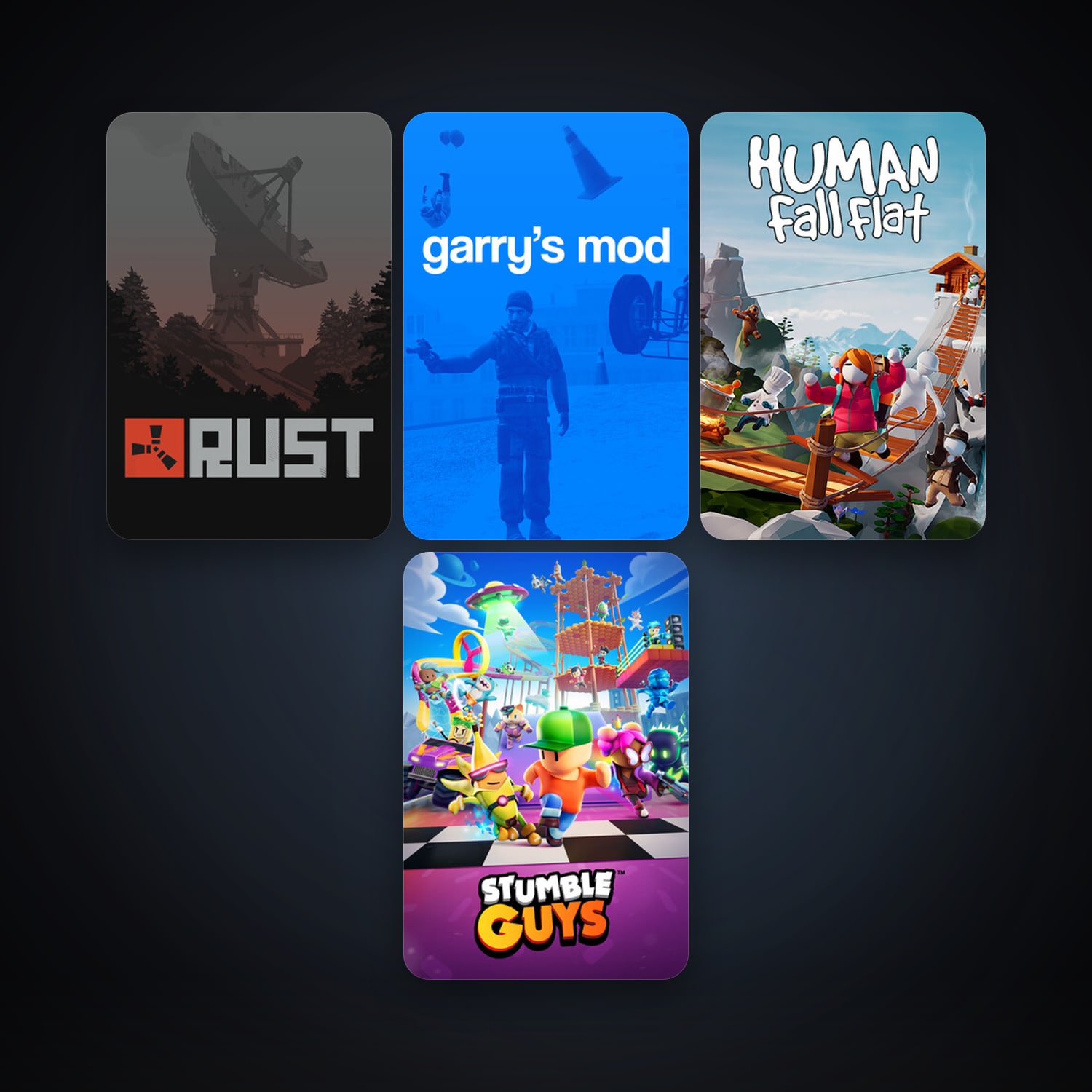Dota 2 + Garry's Mod, 67 games, clean — HabibiAccounts