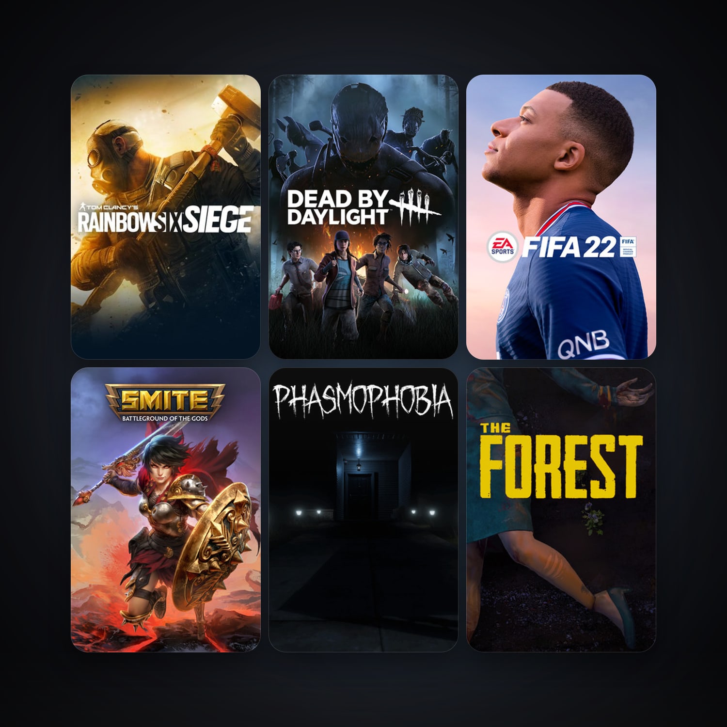 Left 4 Dead 2 + Killing Floor 2, 20 games, clean — HabibiAccounts