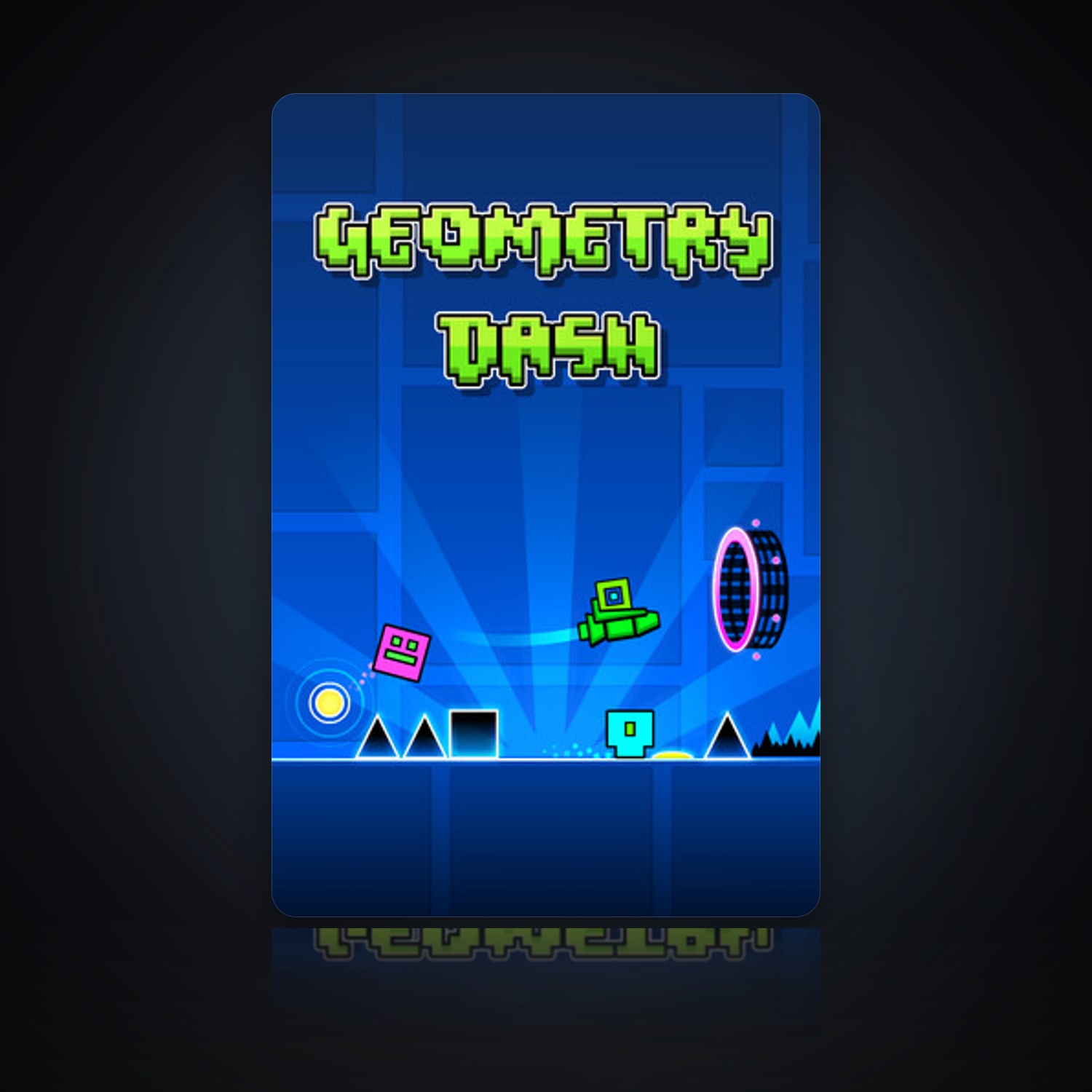 Geometry Dash — HabibiAccounts