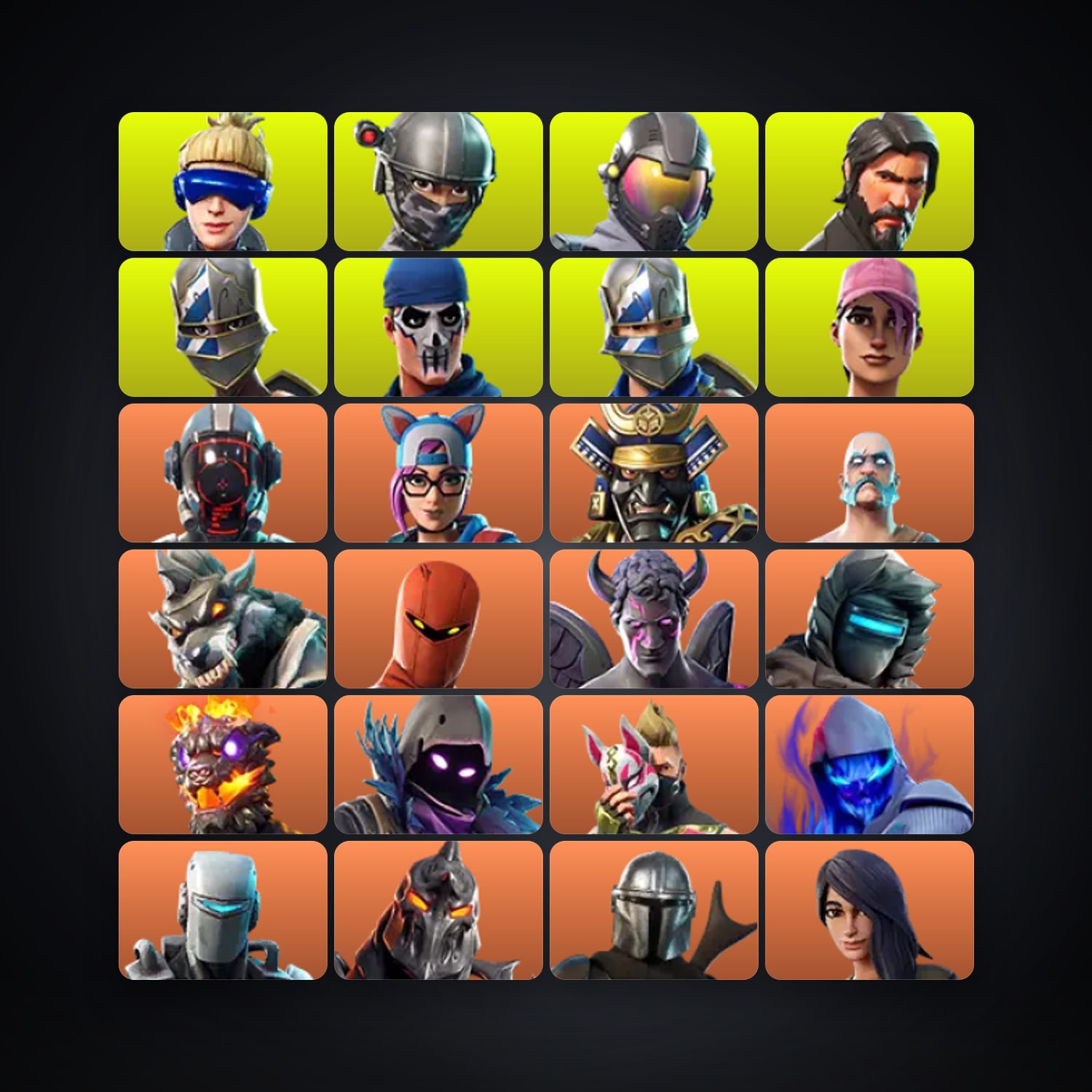 Epic — HabibiAccounts