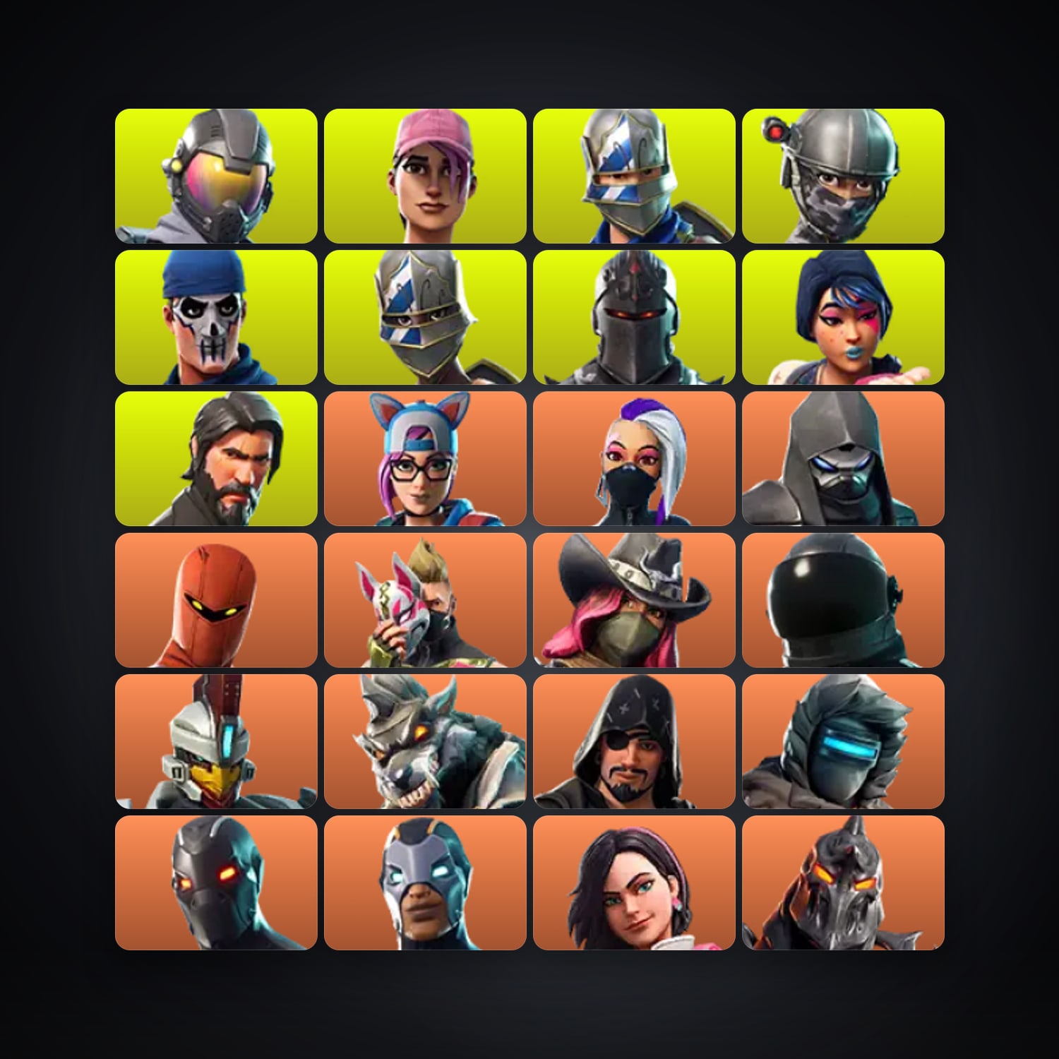 Epic — HabibiAccounts