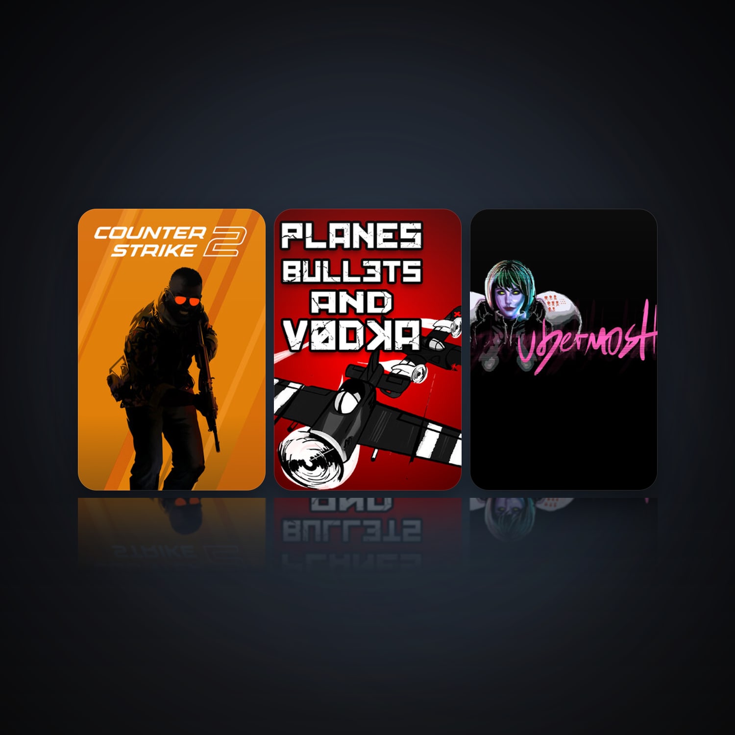 CS2 Prime & Planes, Bullets and Vodka | 34 Games | Has VAC — HabibiAccounts