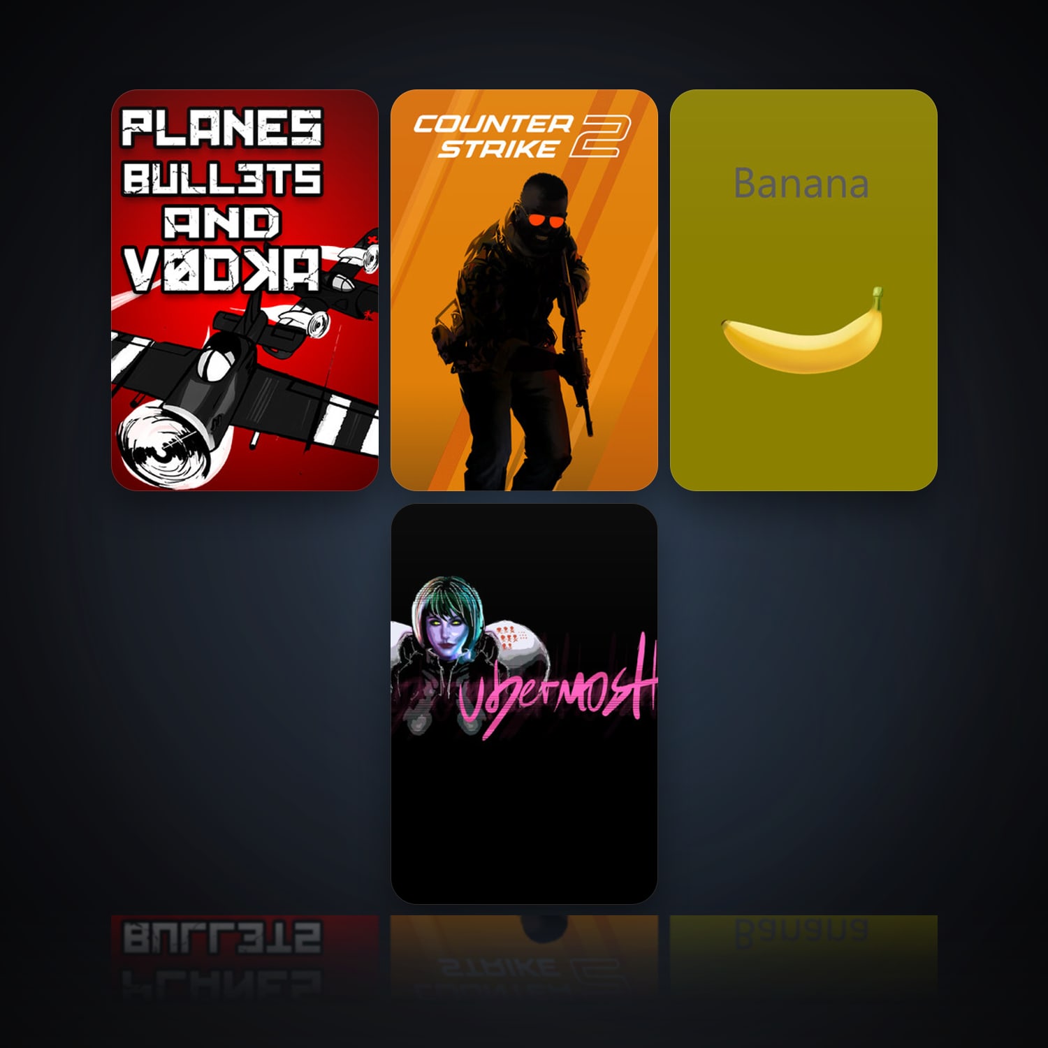 Planes, Bullets and Vodka & CS2 Prime | 35 Games | Clean — HabibiAccounts