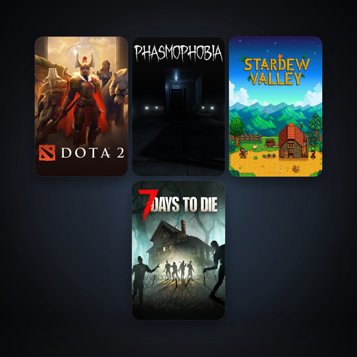 Dota 2 + Free CS2 (No Prime), 11 games, clean — HabibiAccounts