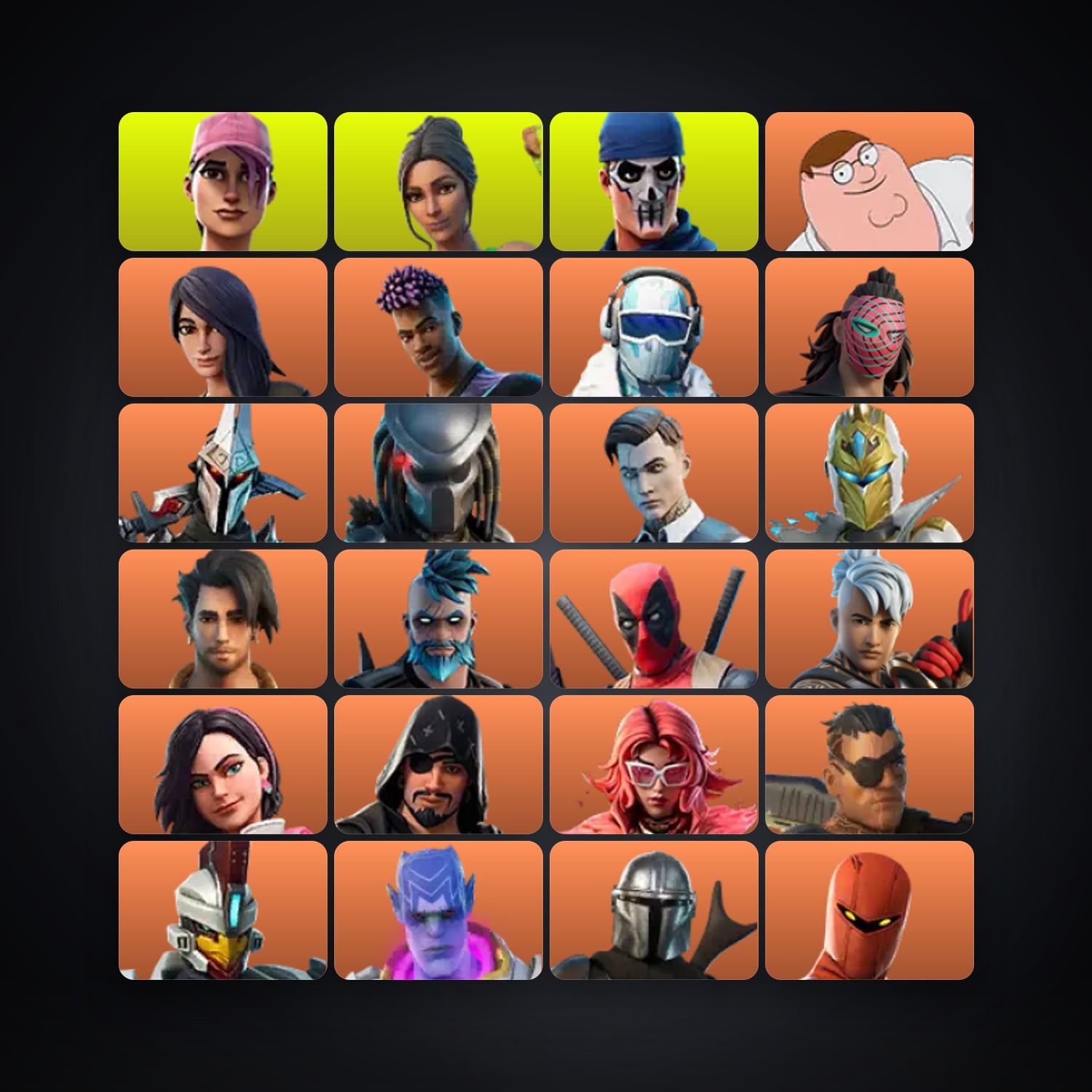 Epic · 257868116 — HabibiAccounts