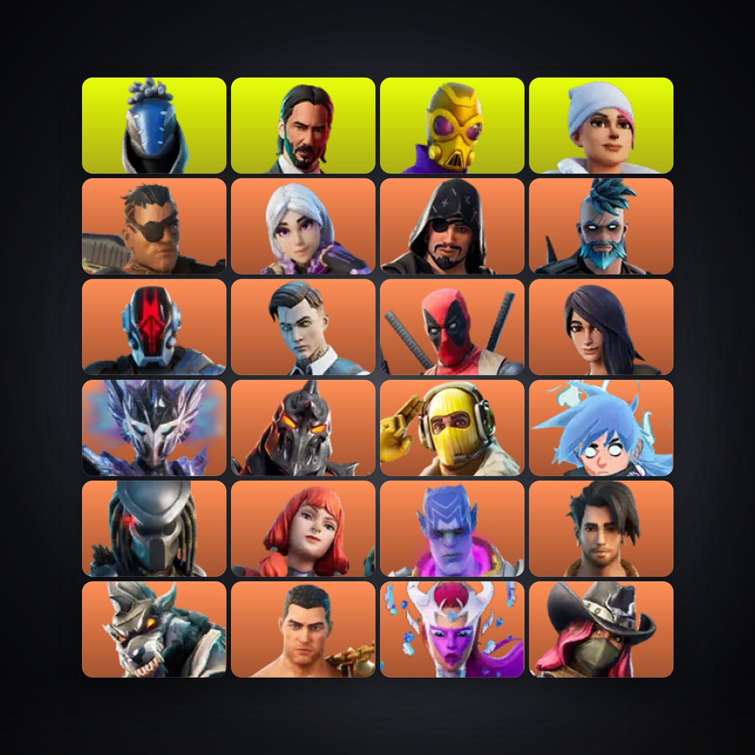 Epic — HabibiAccounts