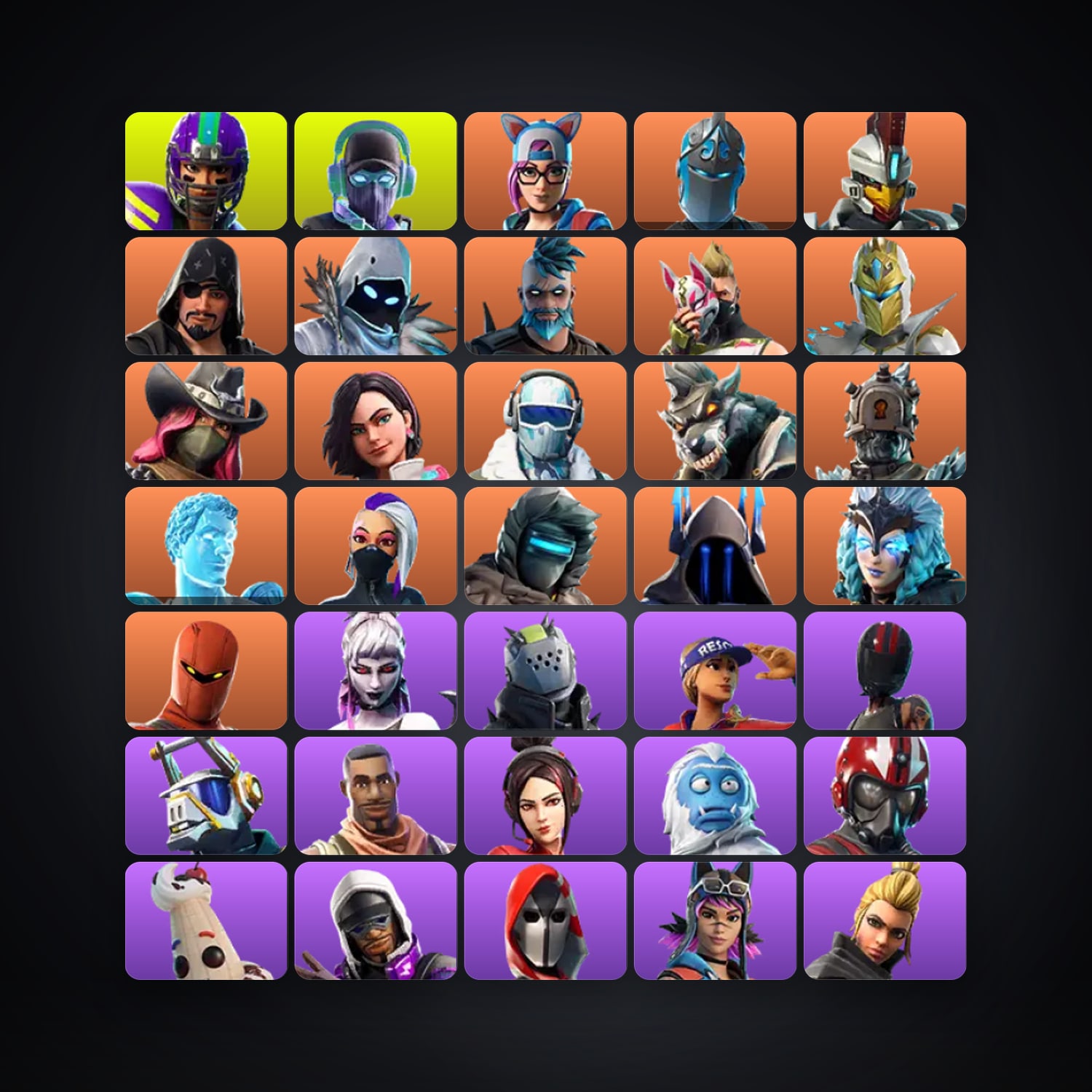 Epic · 257870000 — HabibiAccounts