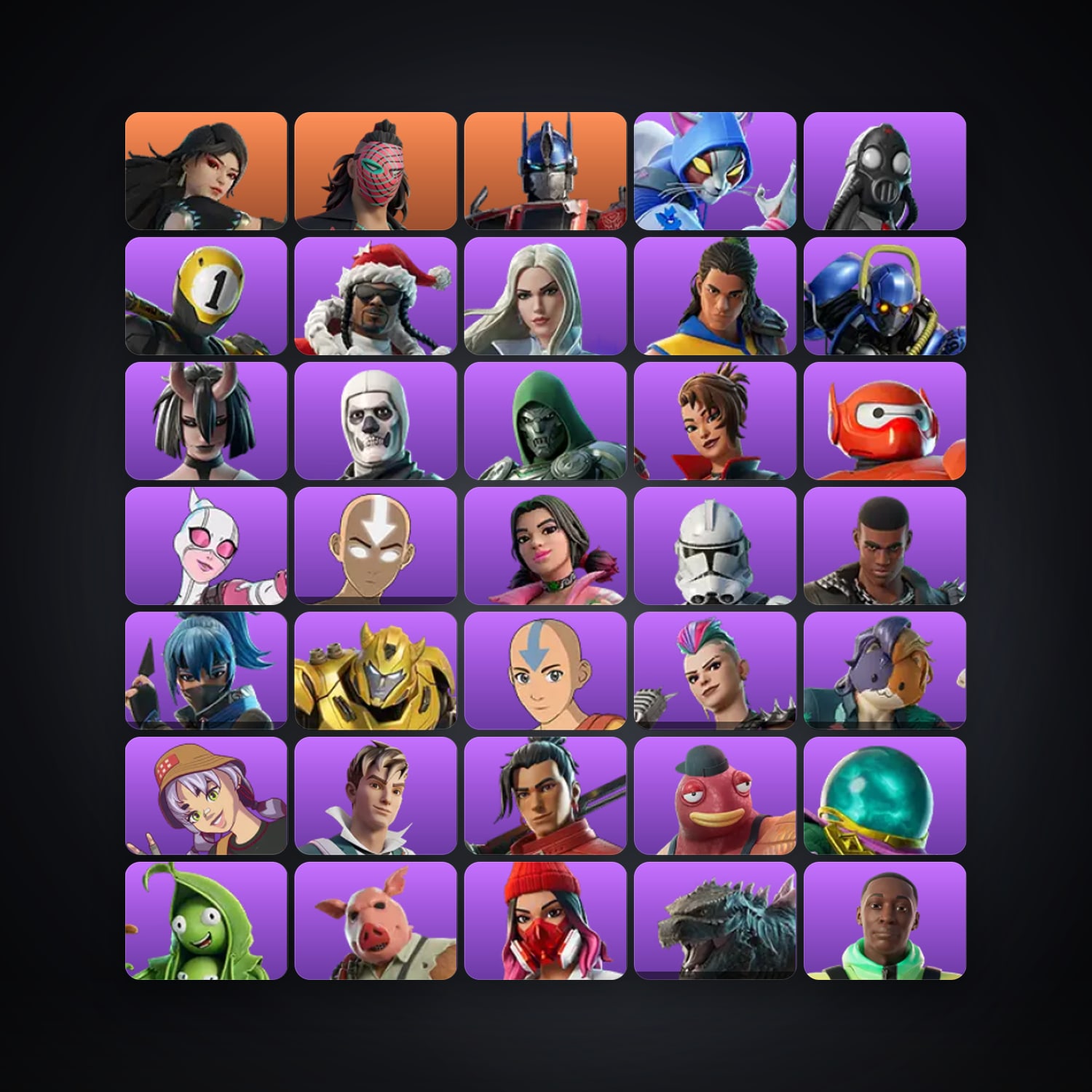 Epic — 3 games — HabibiAccounts
