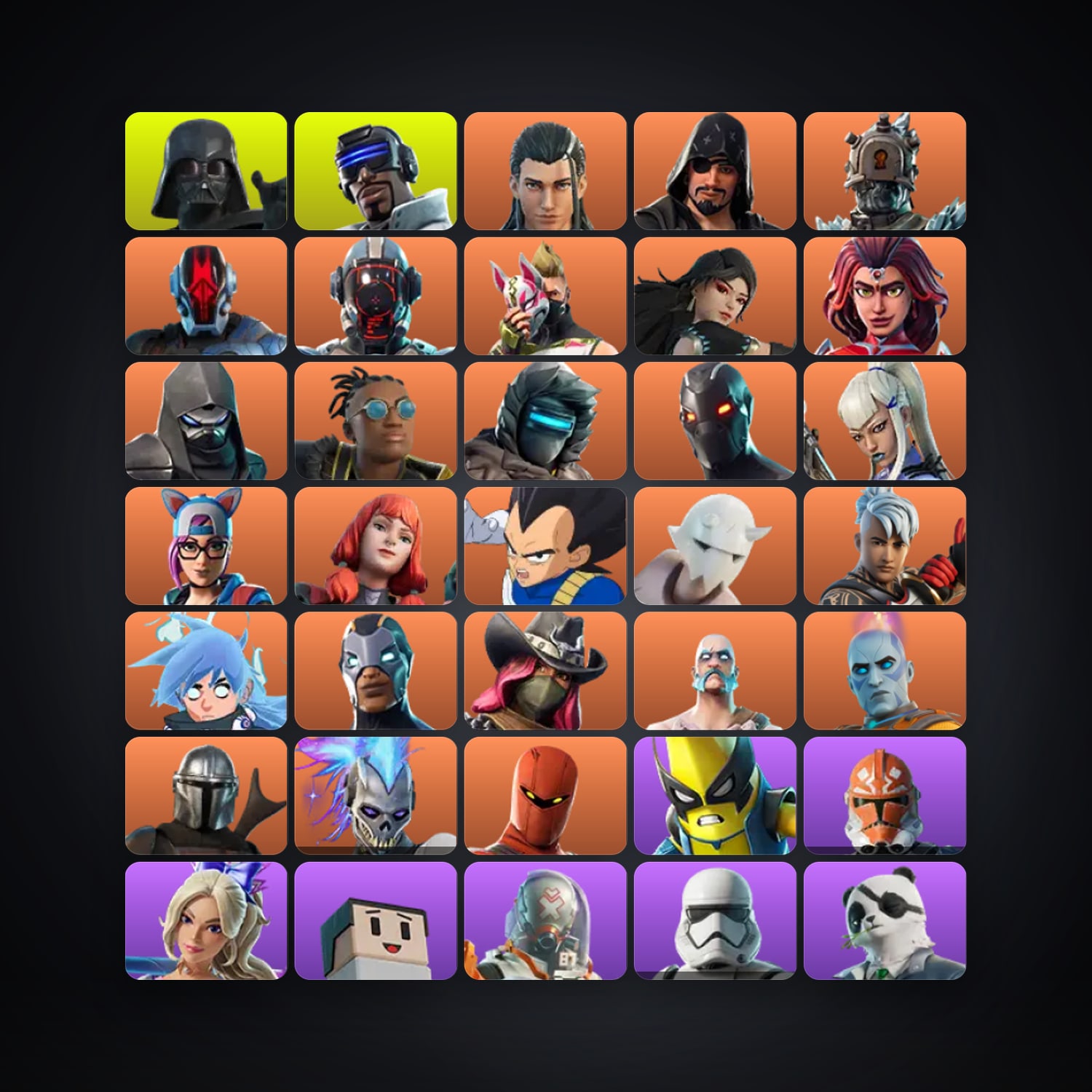 Epic — HabibiAccounts