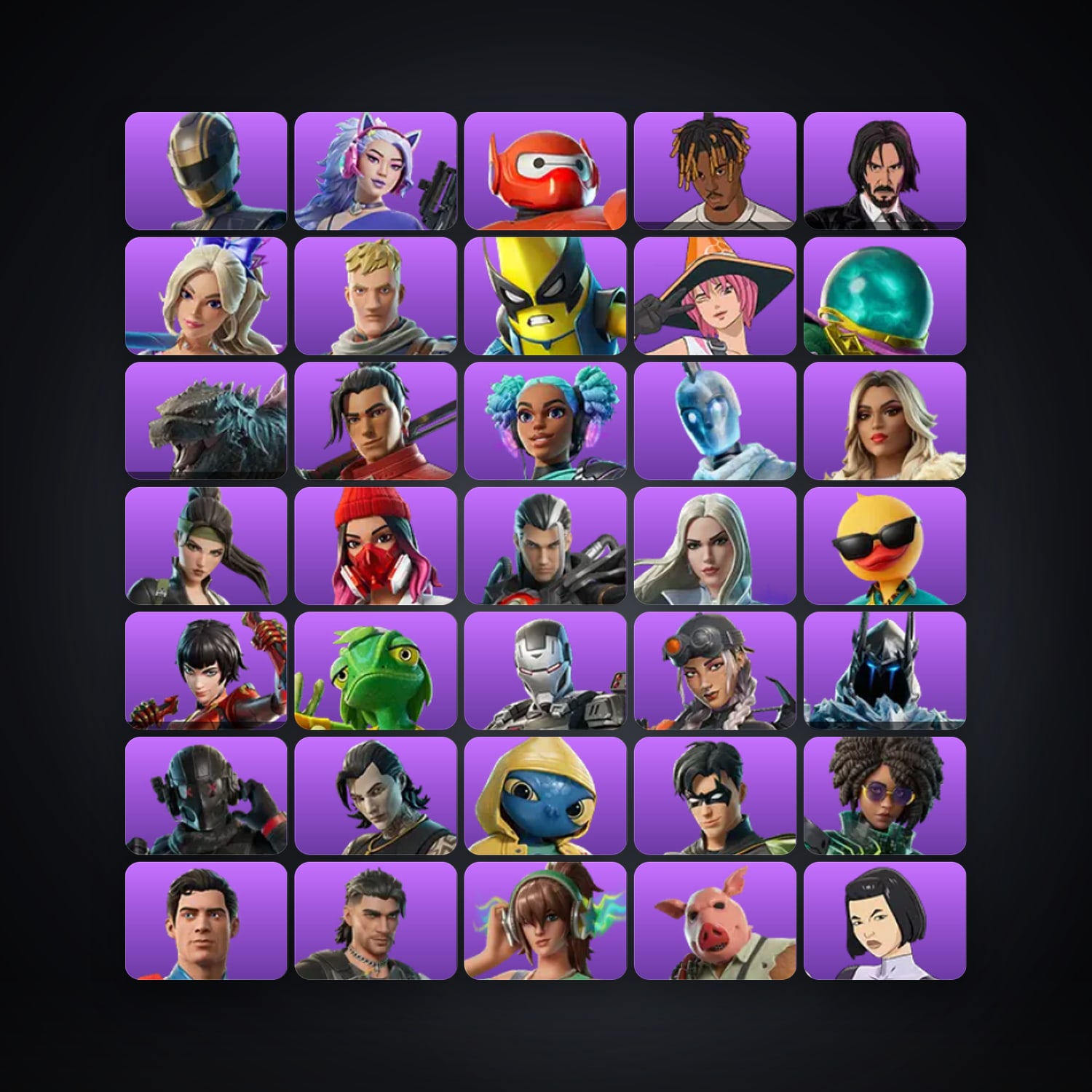 Epic — HabibiAccounts