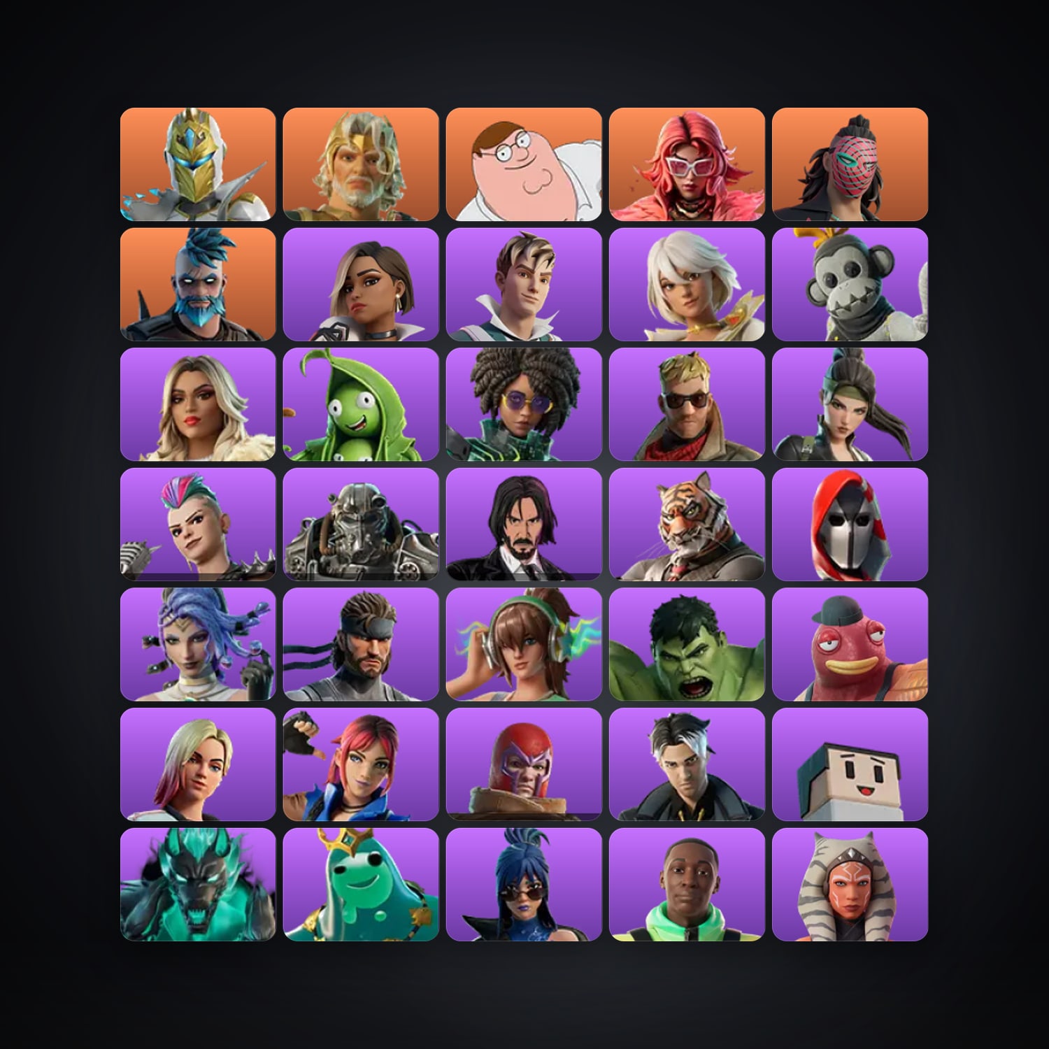 Epic — HabibiAccounts