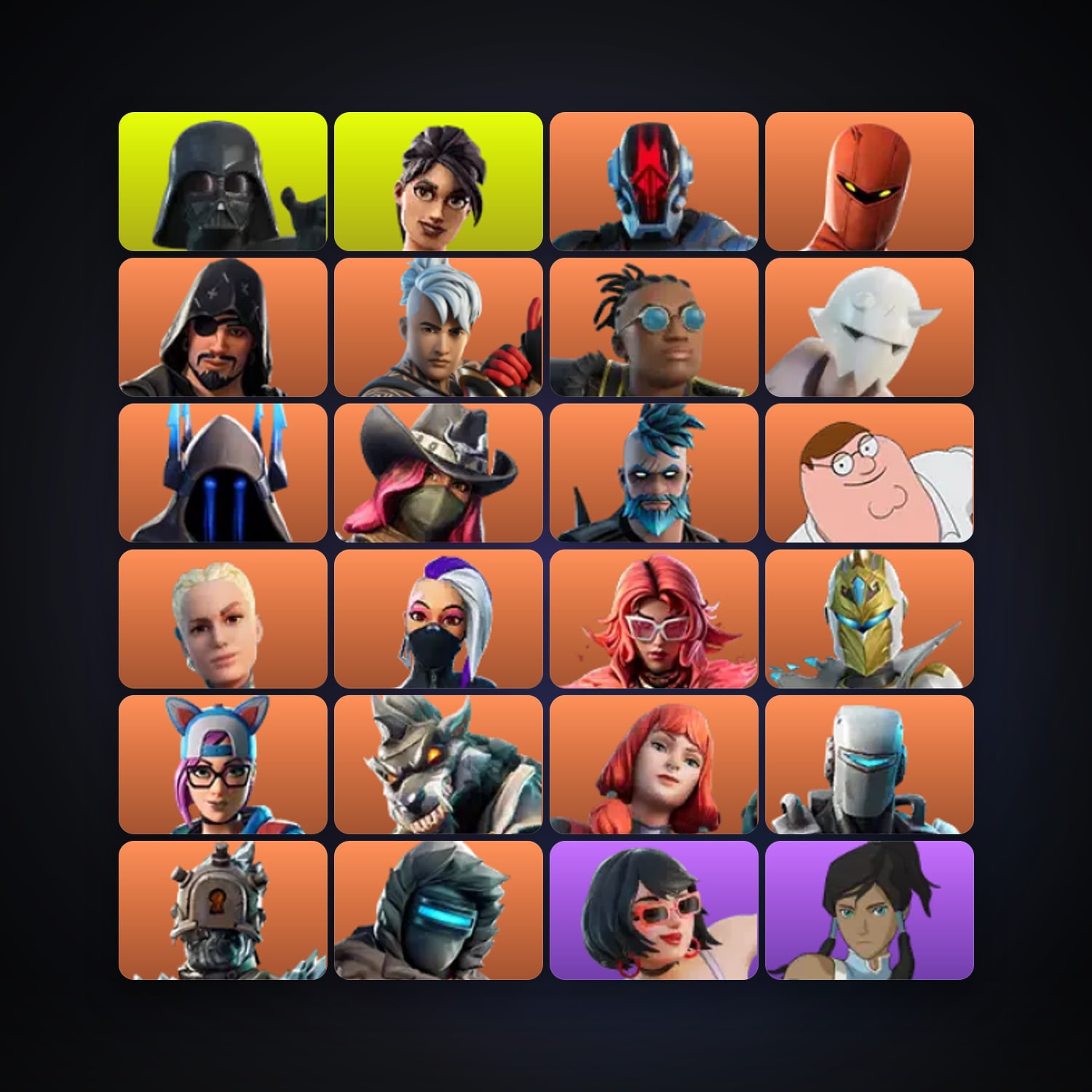 Epic — HabibiAccounts