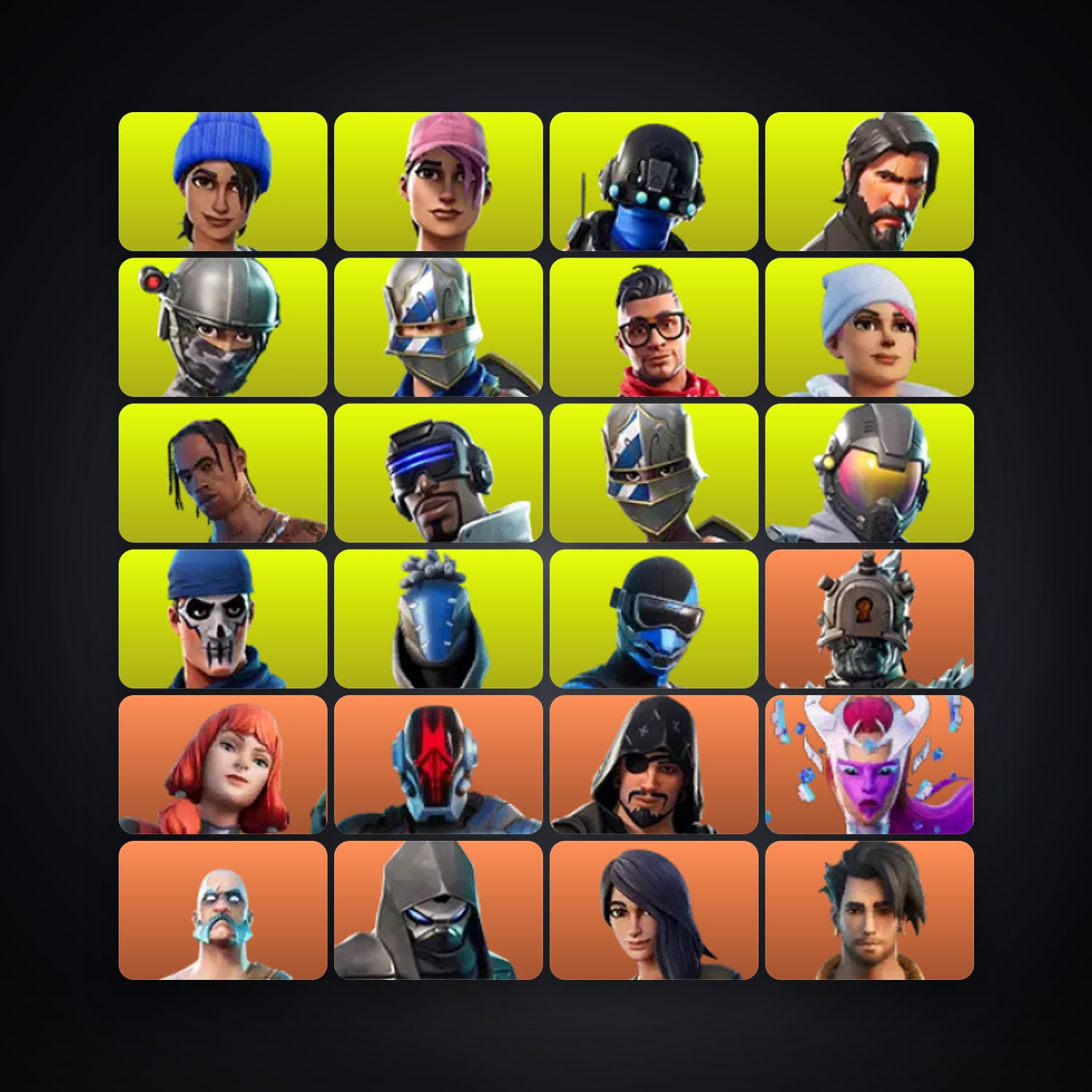 Epic · 257871127 — HabibiAccounts