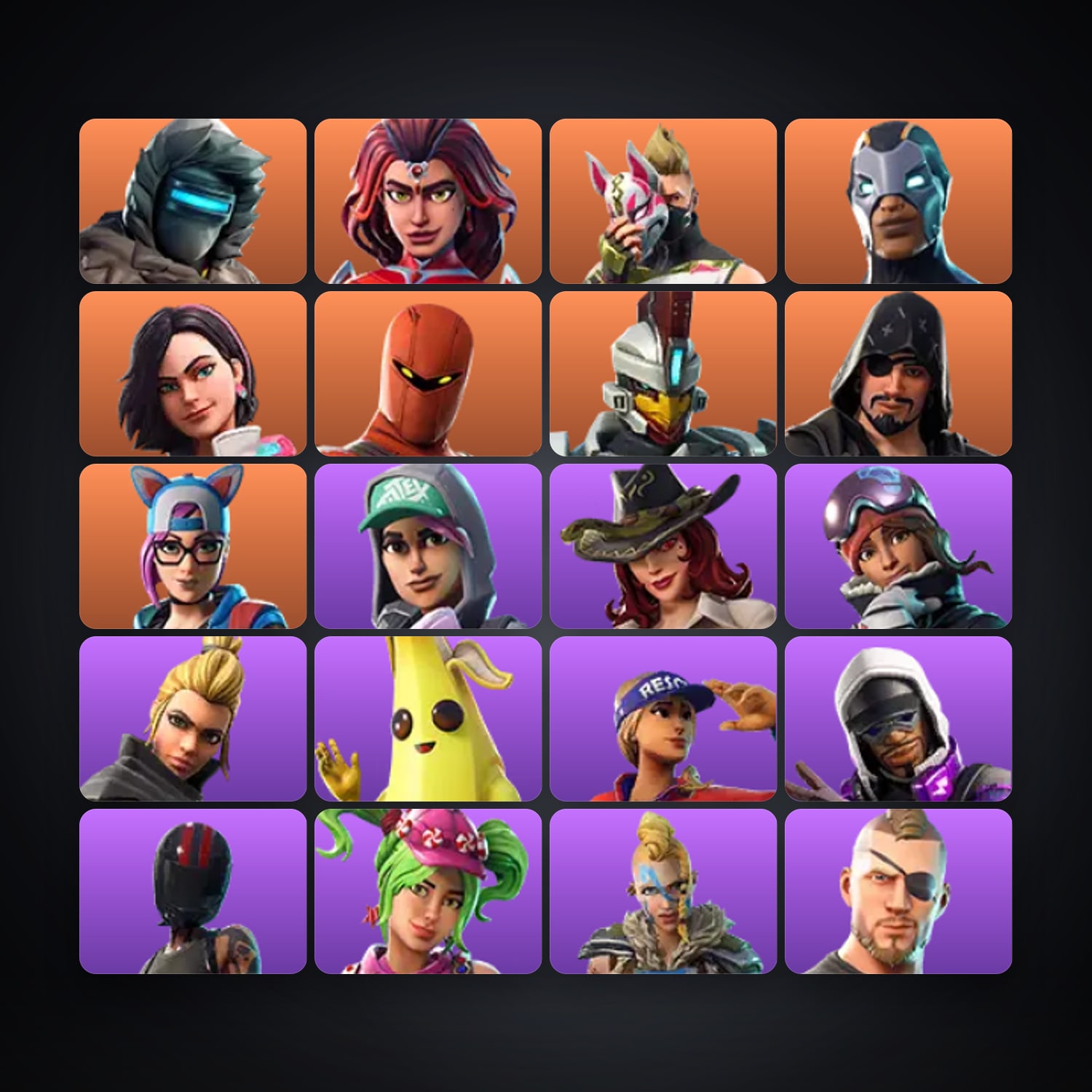 Epic — HabibiAccounts