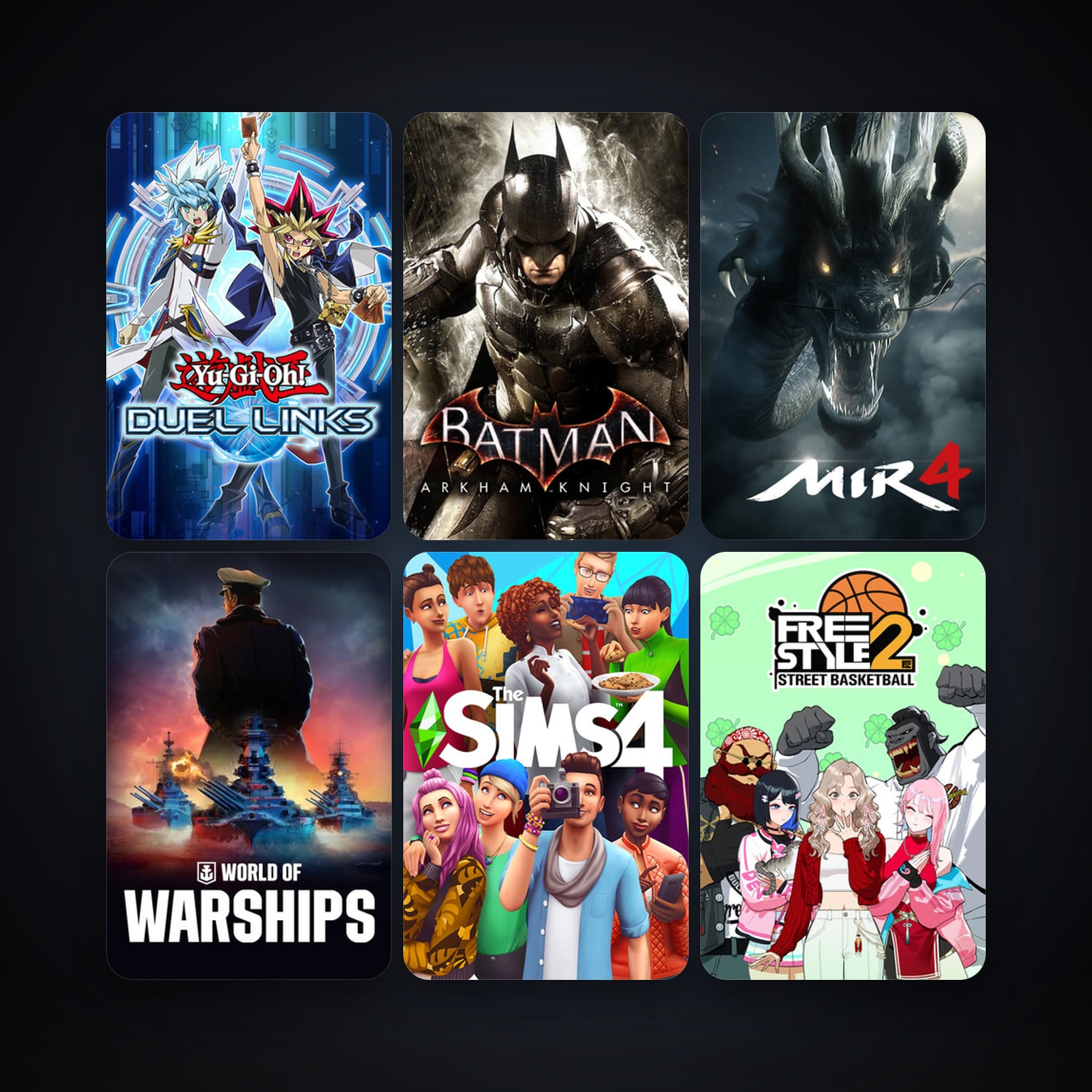 Metro: Last Light + Batman: Arkham Knight, 45 games, clean — HabibiAccounts