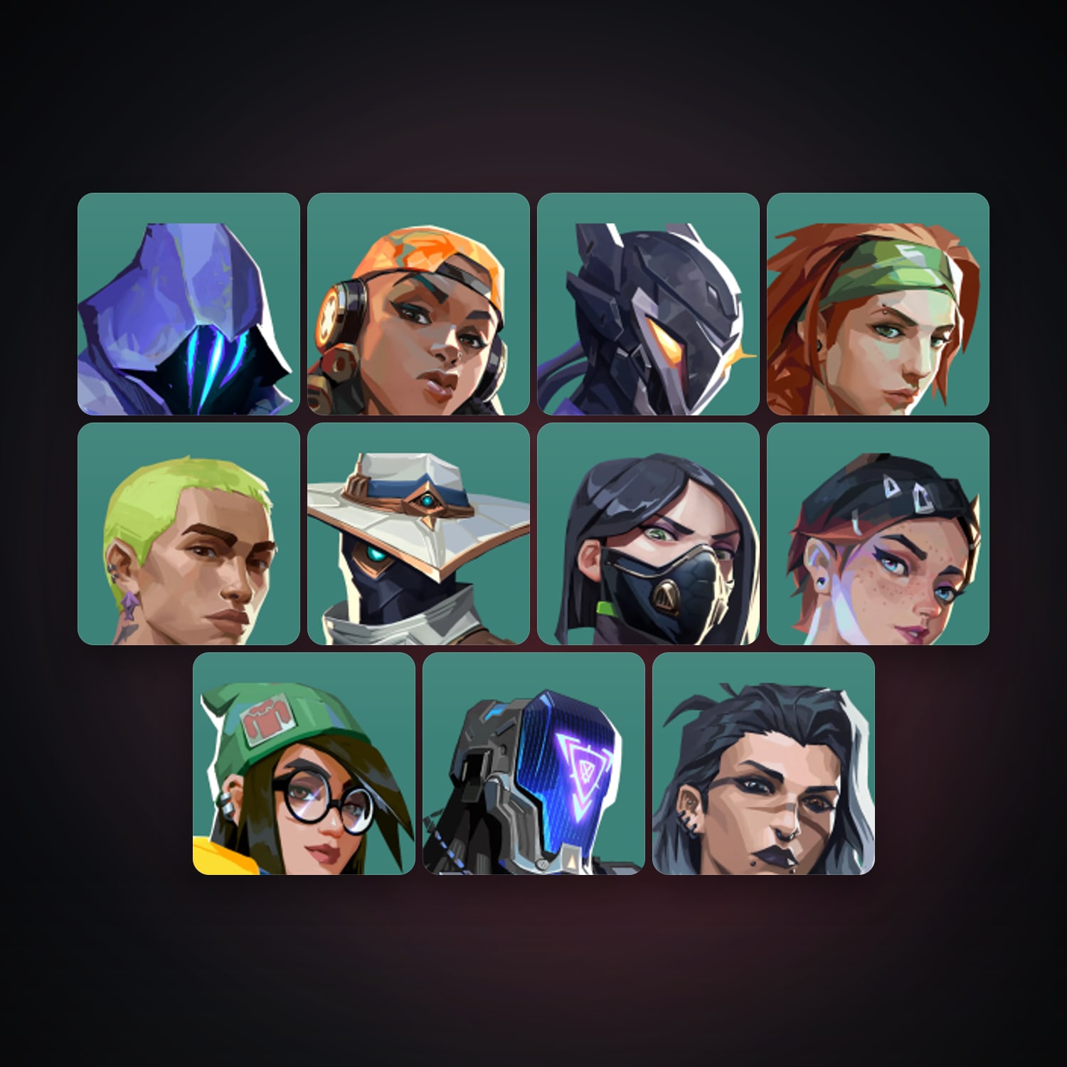 EU Bronze 2 locker — lvl 41 — HabibiAccounts