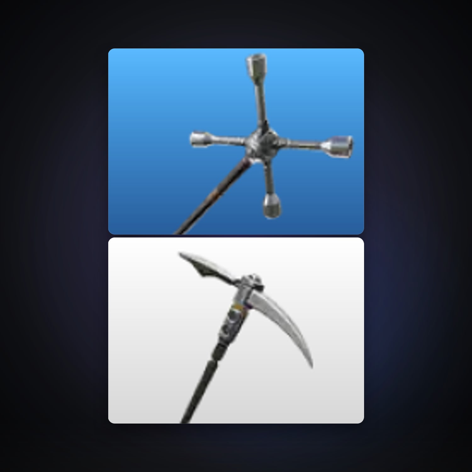 Fortnite locker — 300 V-Bucks — lvl 108 — HabibiAccounts