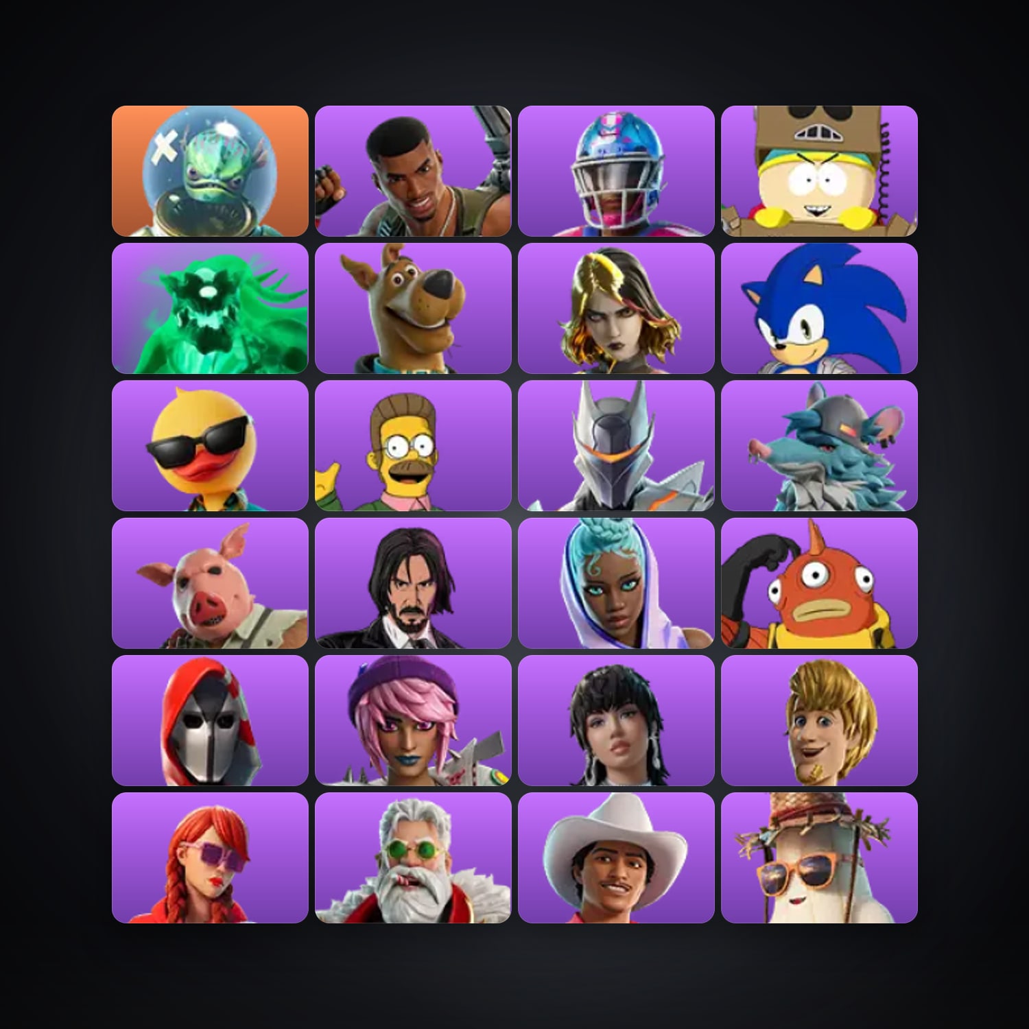 Epic — HabibiAccounts