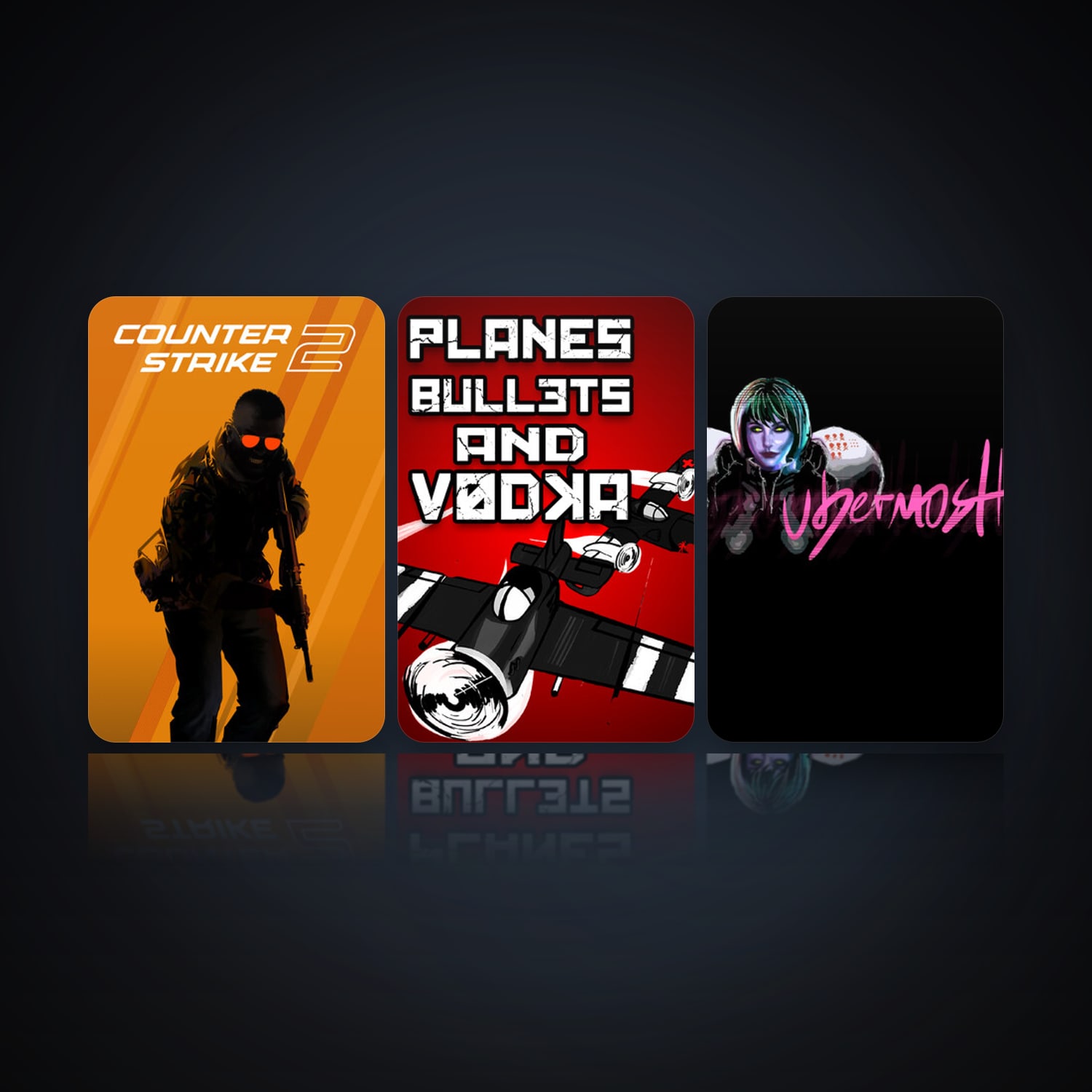 CS2 Prime & Planes, Bullets and Vodka | 34 Games | Clean — HabibiAccounts