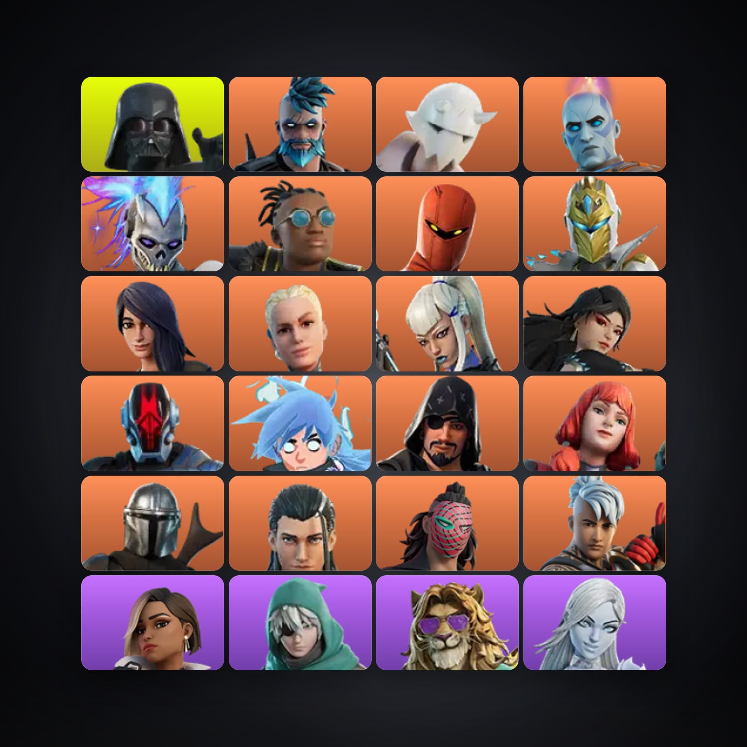 Epic · 257892966 — HabibiAccounts