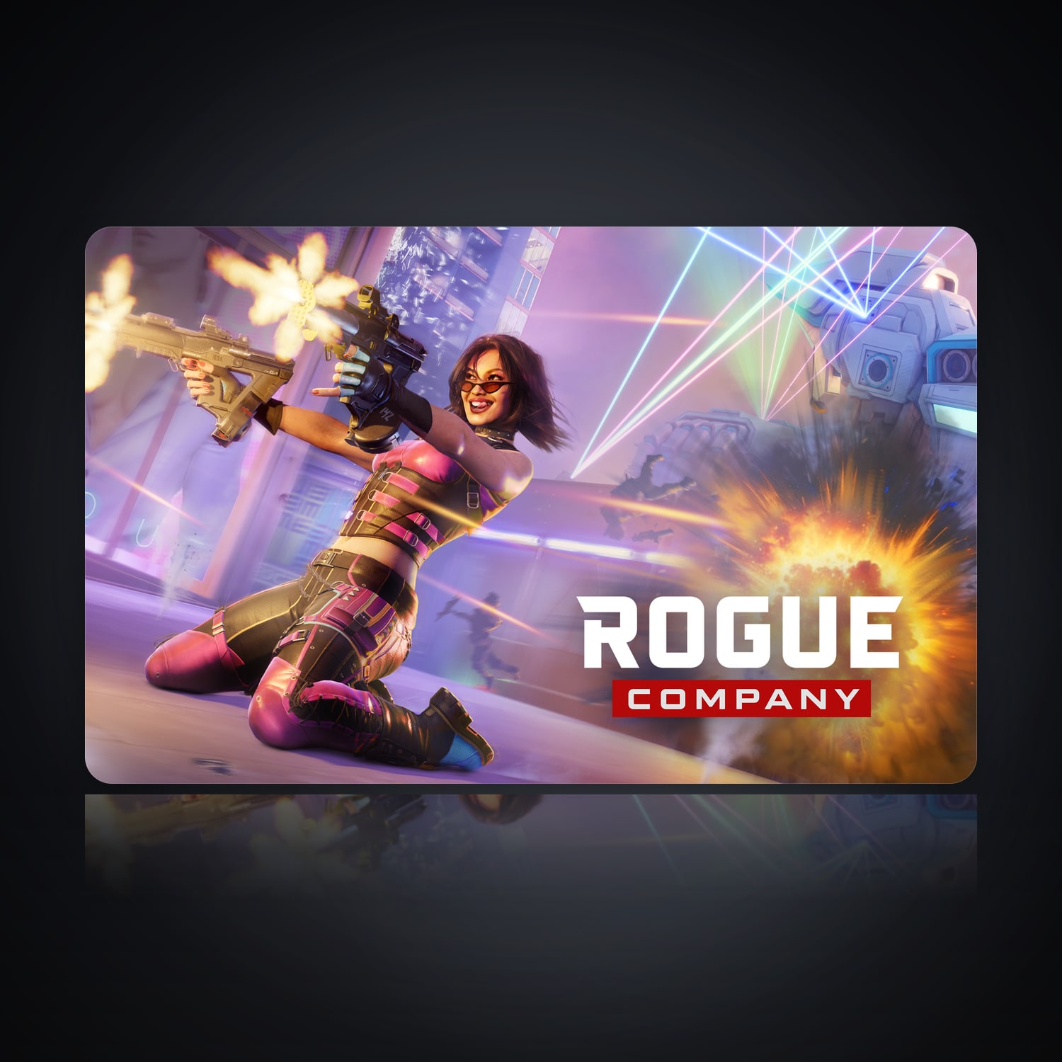 Rogue Company | 1 Games — HabibiAccounts
