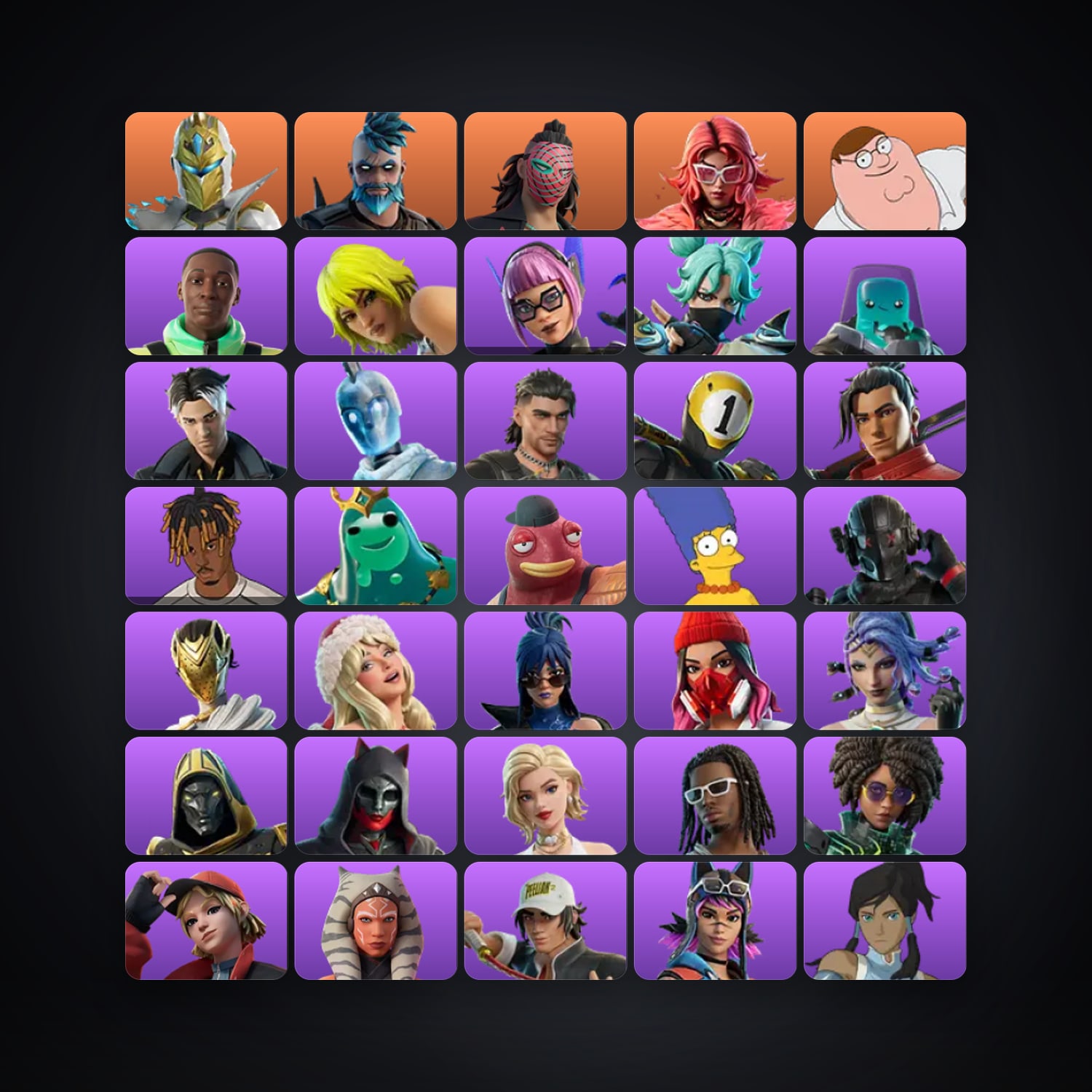 Epic — HabibiAccounts