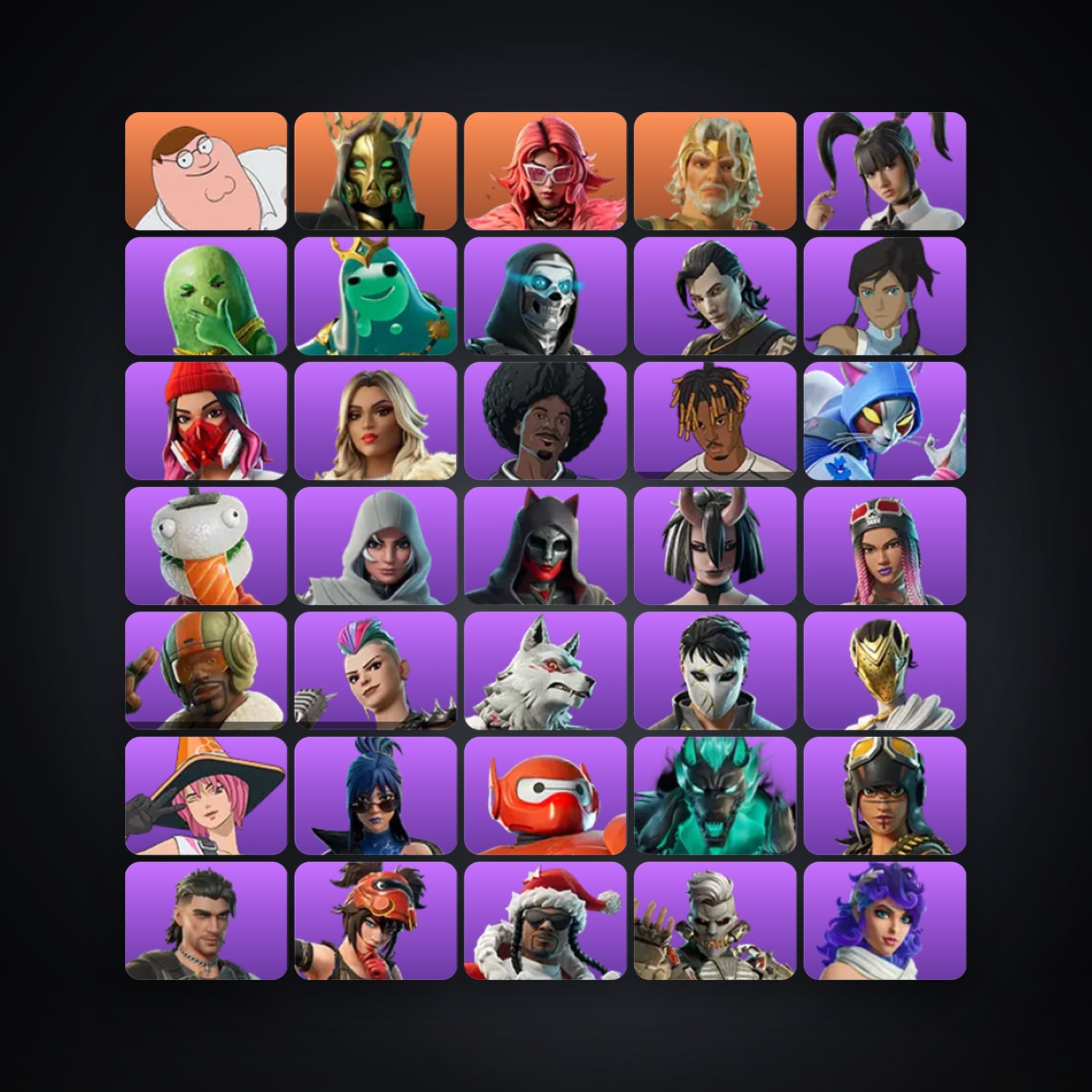 Epic · 257895555 — HabibiAccounts