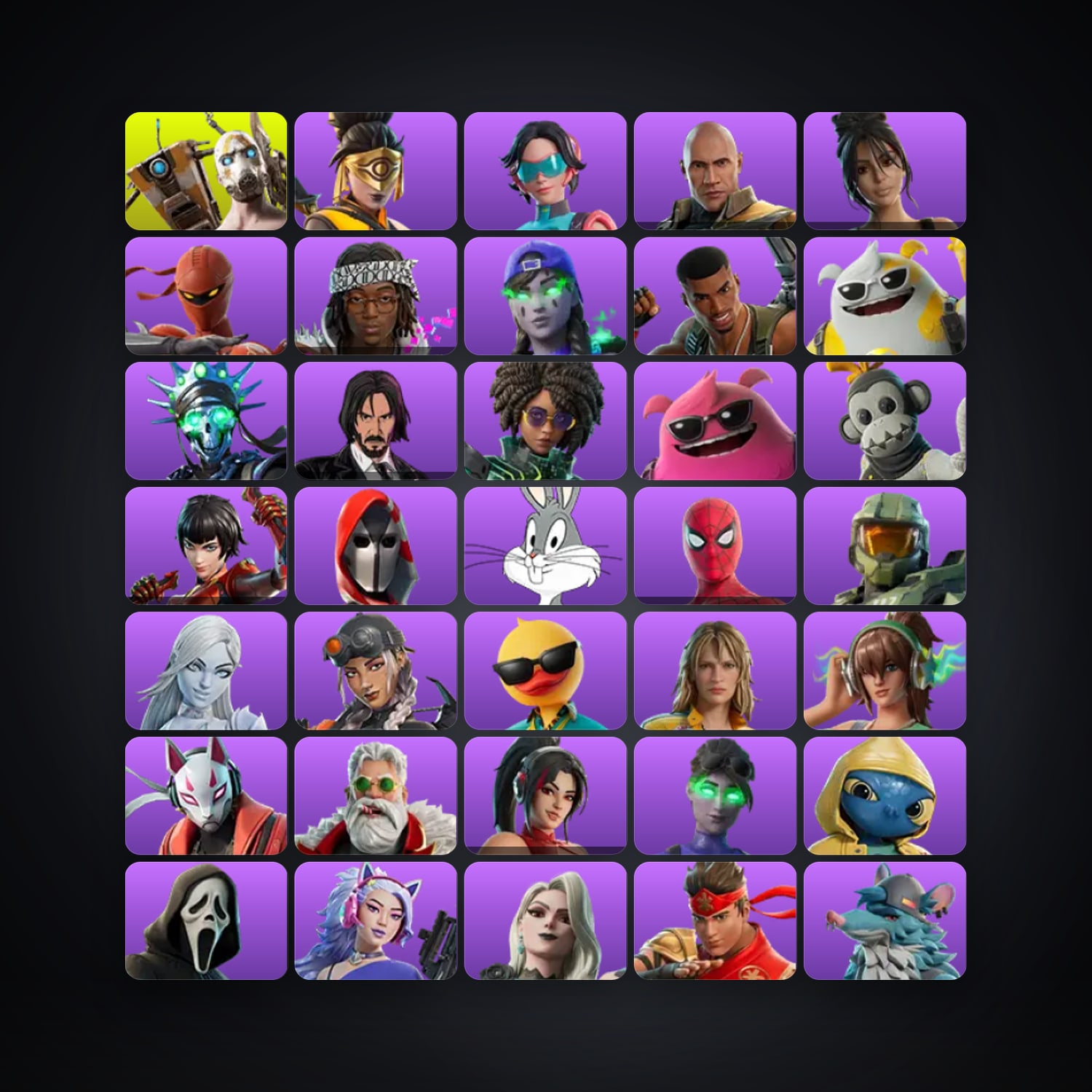 Epic — HabibiAccounts