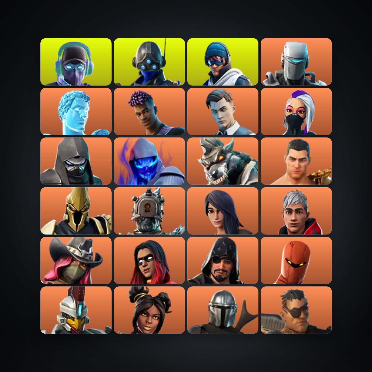 Epic · 257896456 — HabibiAccounts