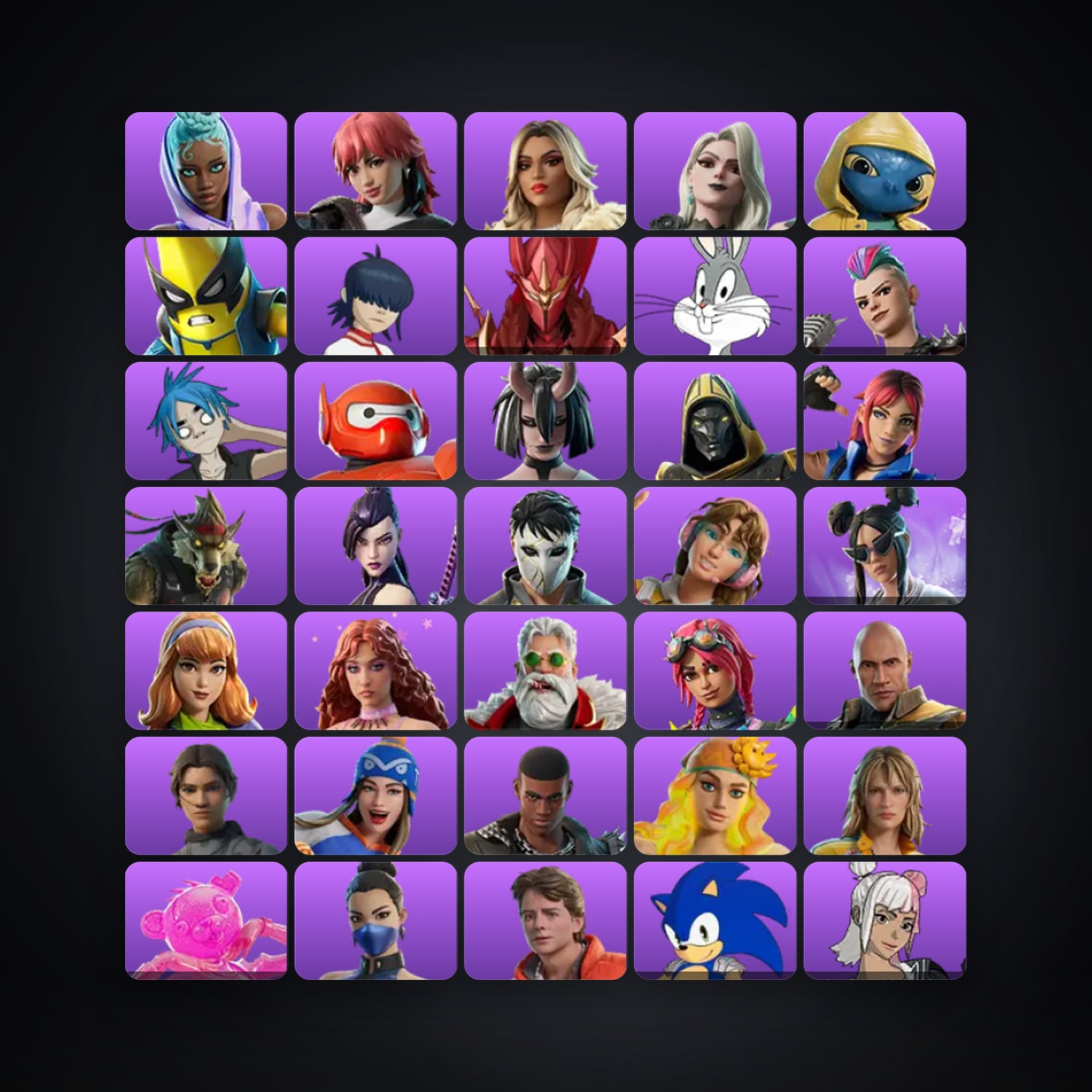 Epic · 257897089 — HabibiAccounts
