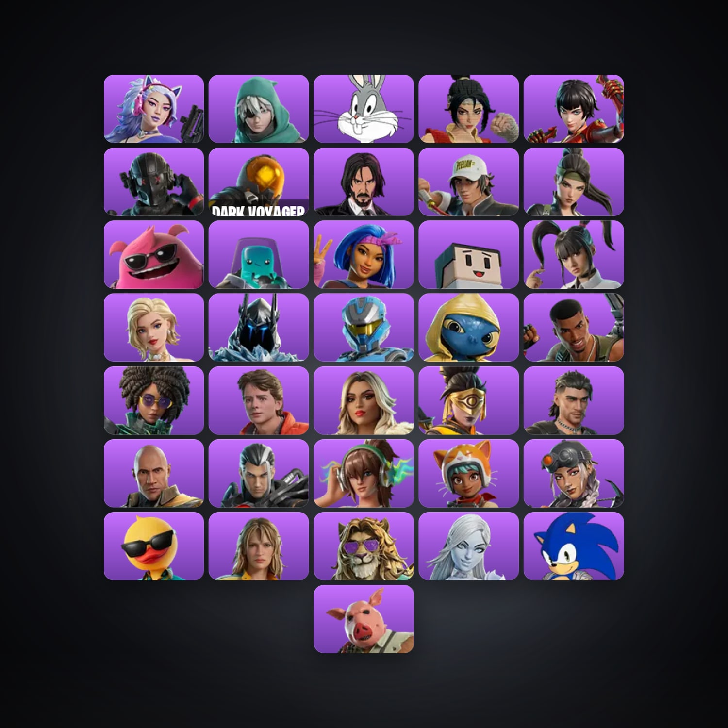 Epic — HabibiAccounts