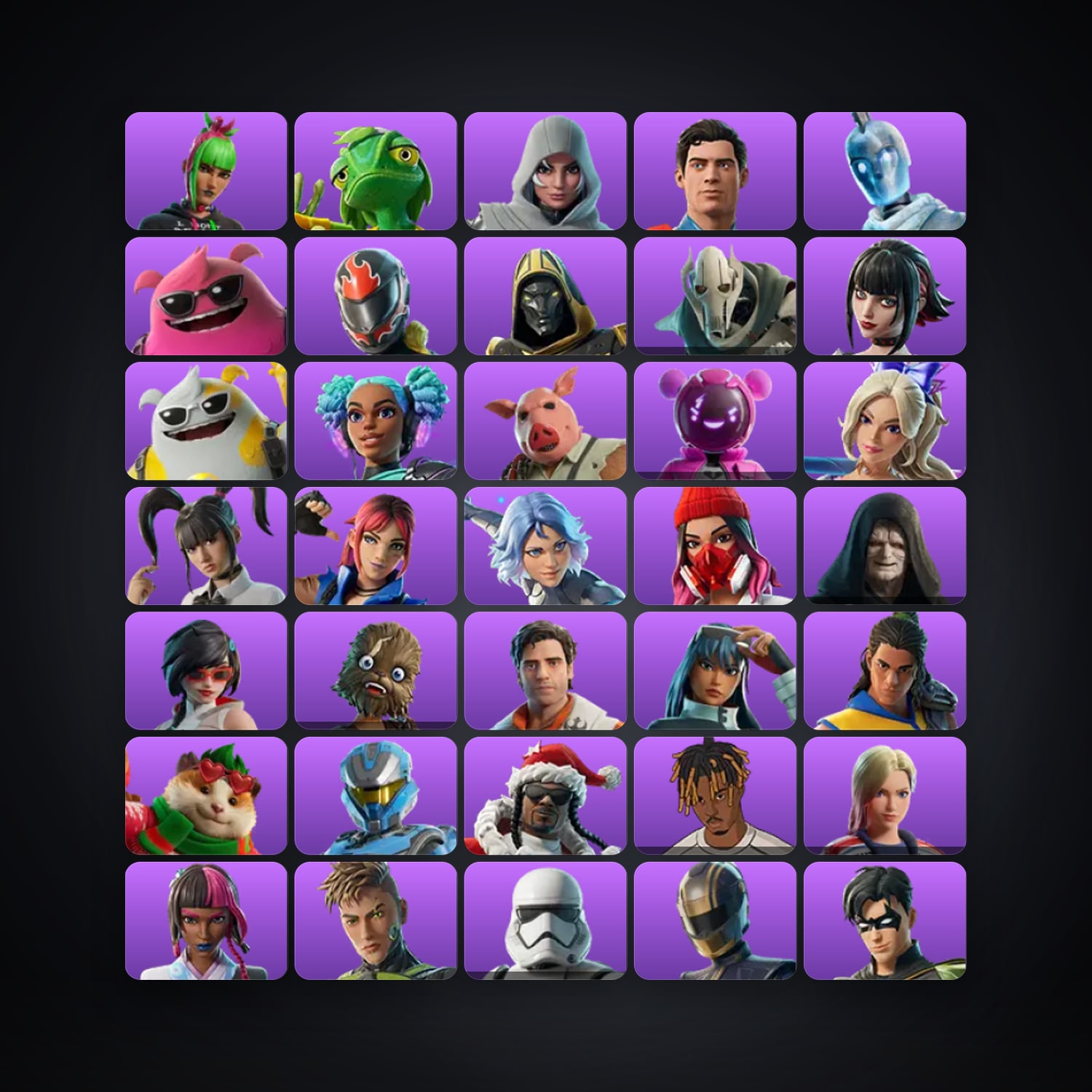 Epic — HabibiAccounts