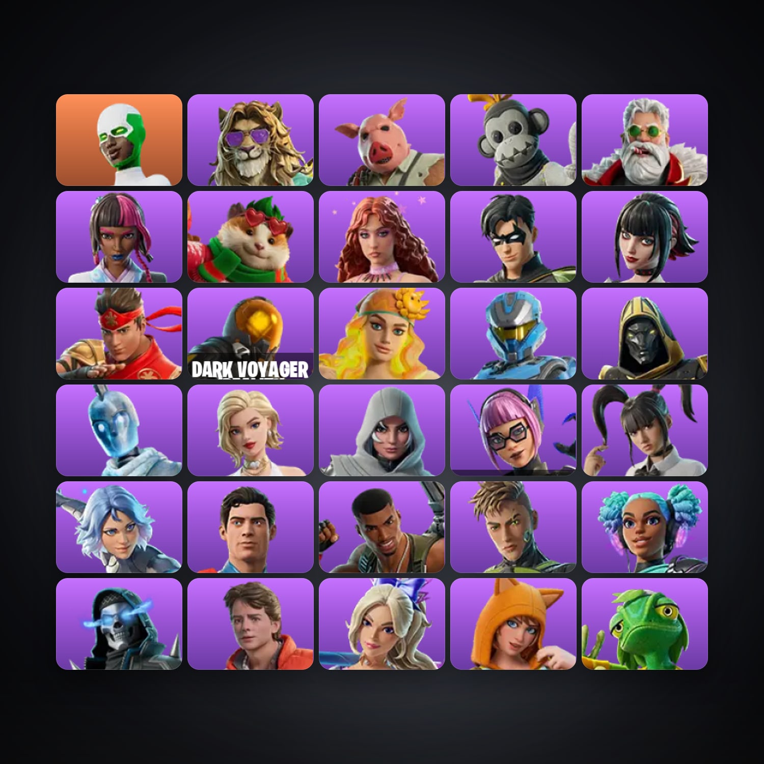 Epic — HabibiAccounts