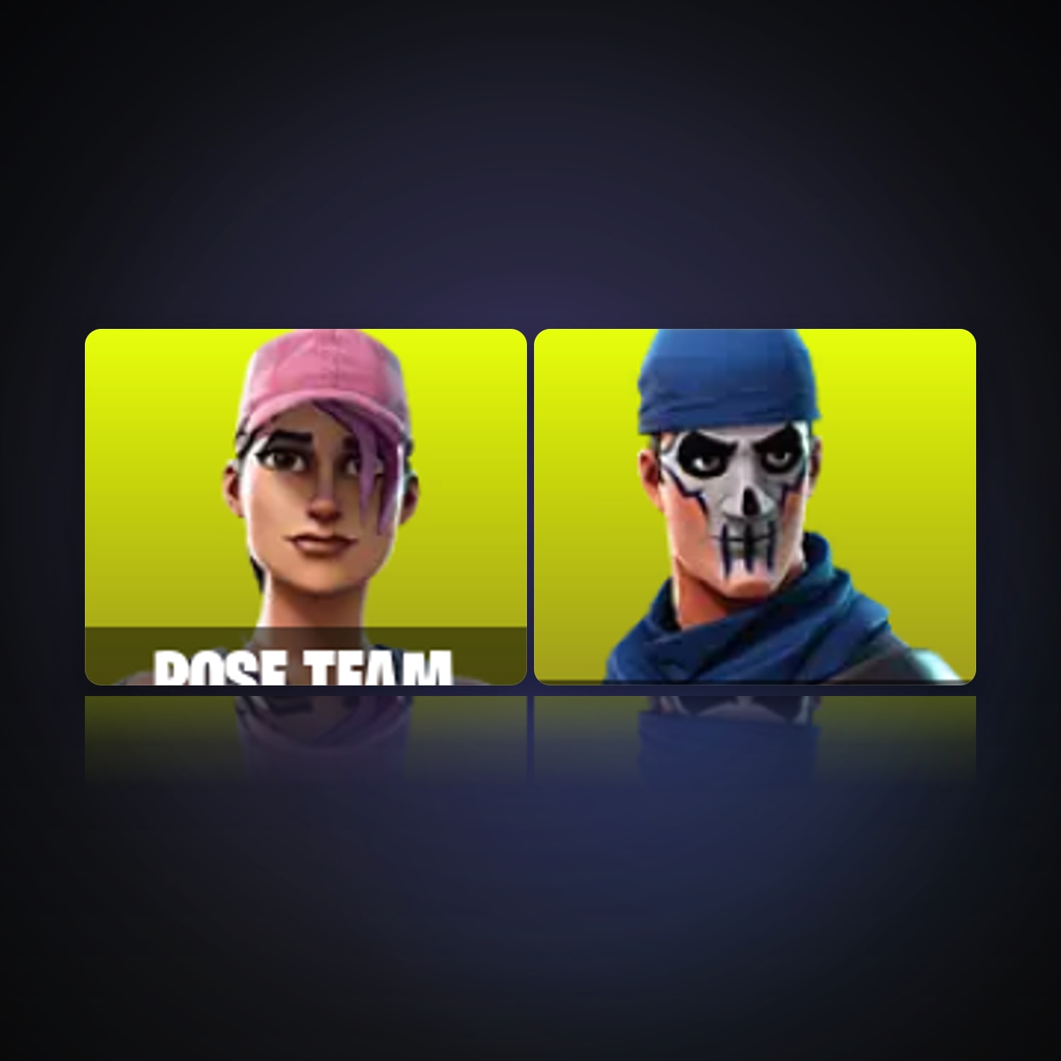 Fortnite | 2 Skins | 1.1K V-Bucks | Level 32 | 4 Wins — HabibiAccounts
