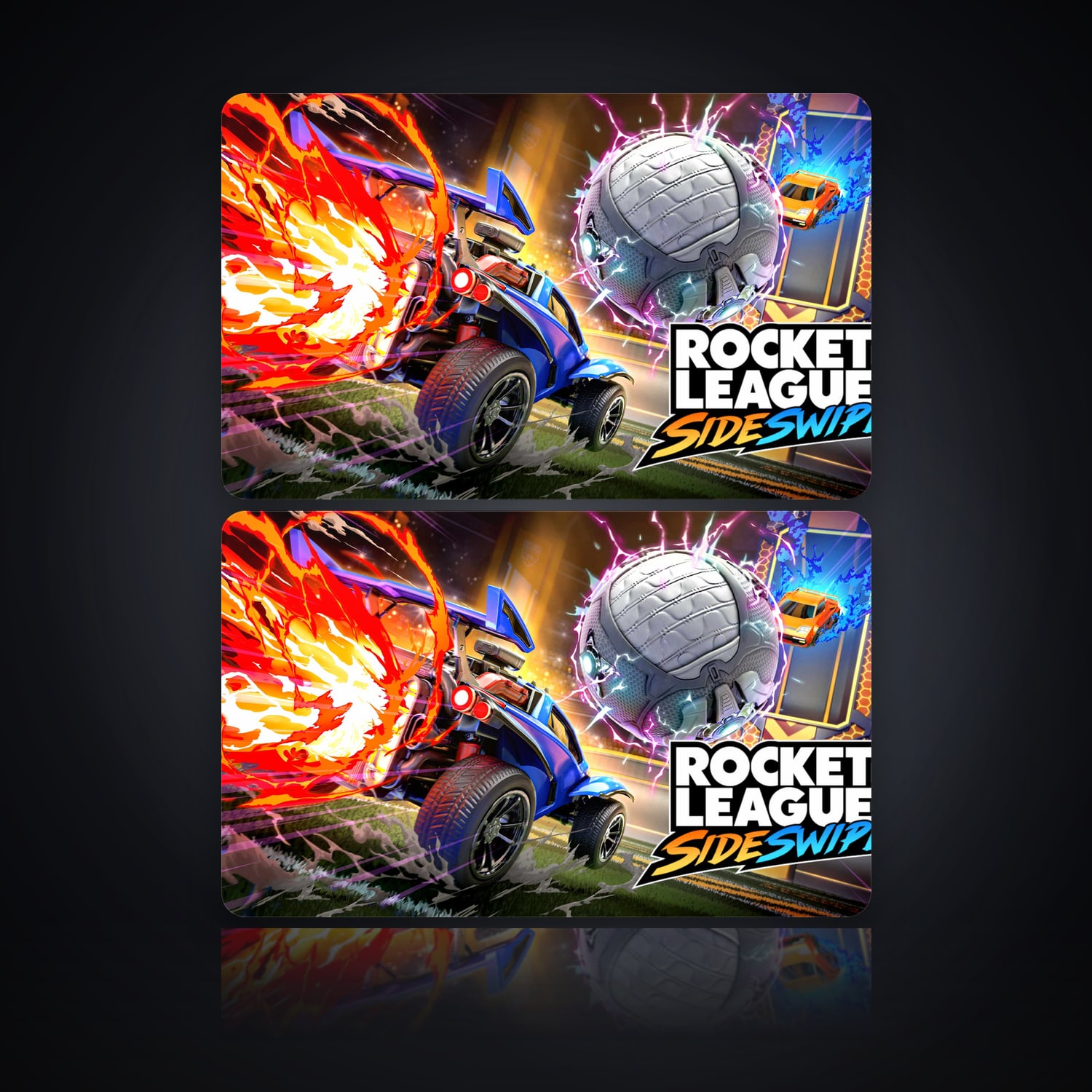 Rocket League Sideswipe & Rocket League Sideswipe | 2 Games — HabibiAccounts