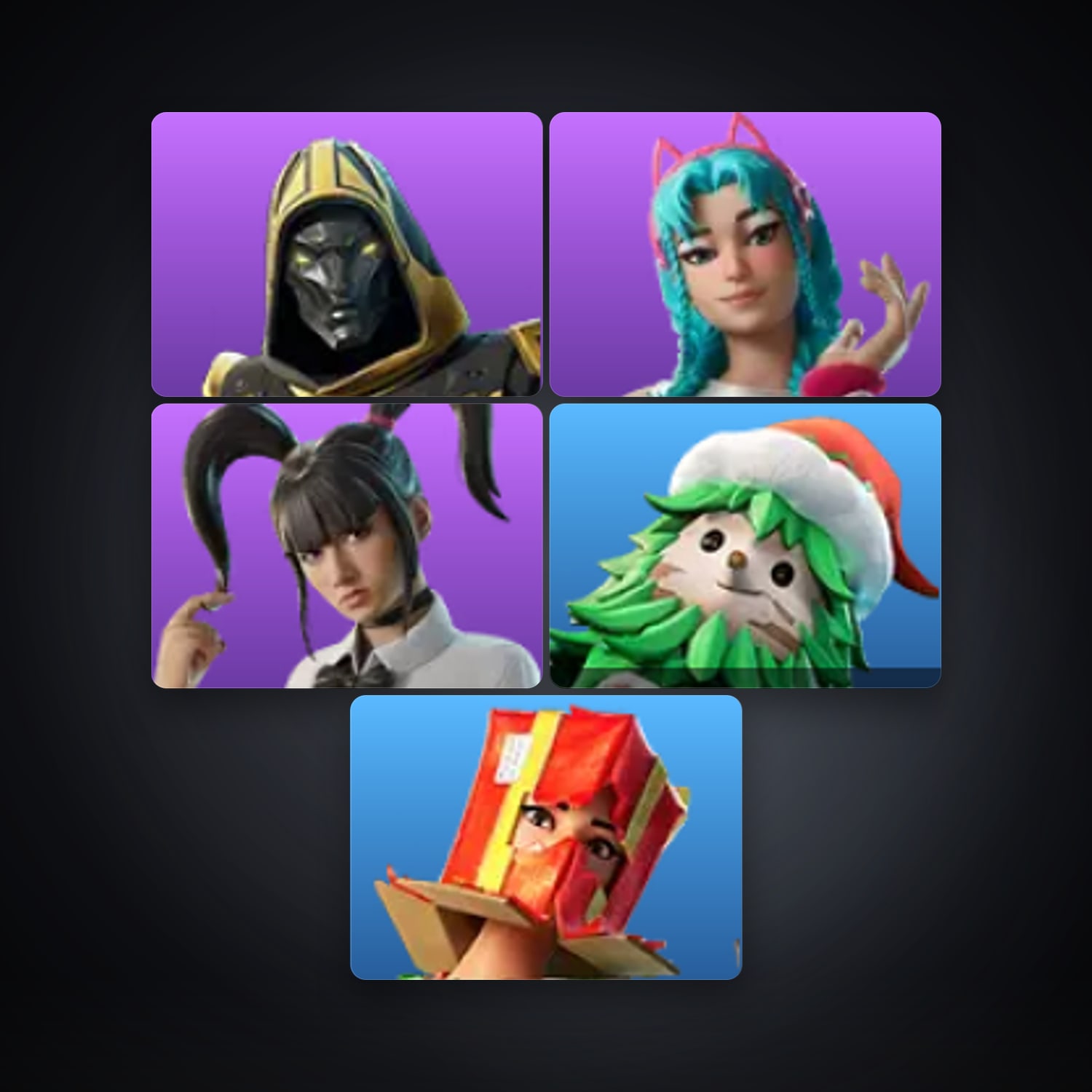 Epic — HabibiAccounts