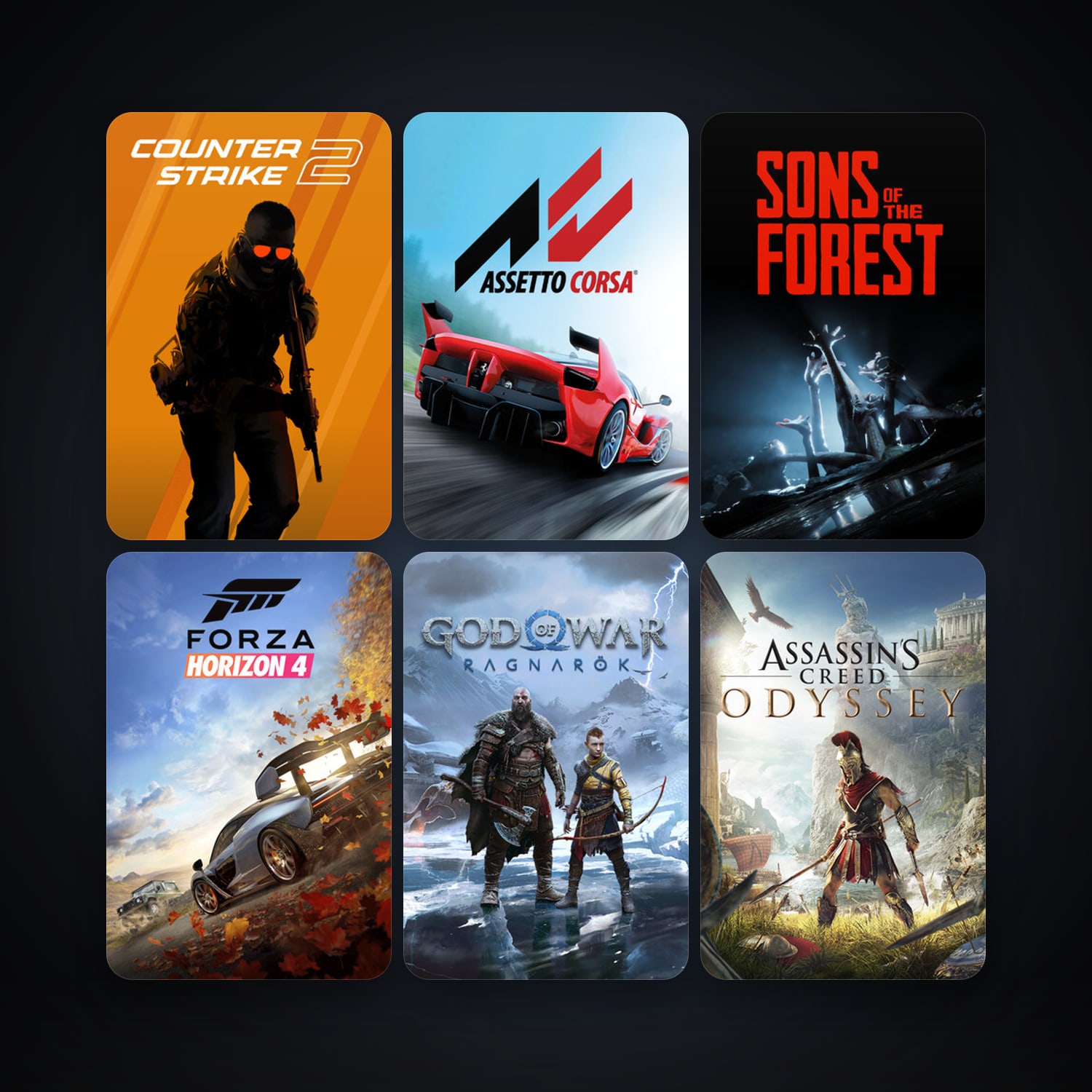 Left 4 Dead 2 + CS2 Prime, 43 games, clean — HabibiAccounts