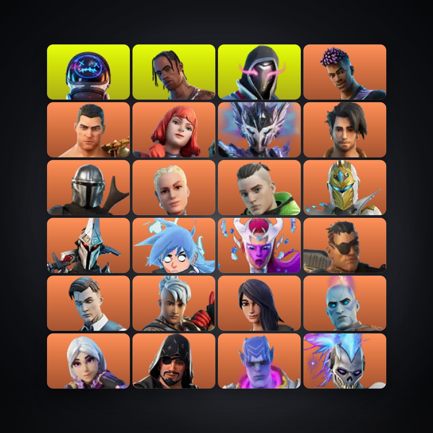 Epic · 257901715 — HabibiAccounts