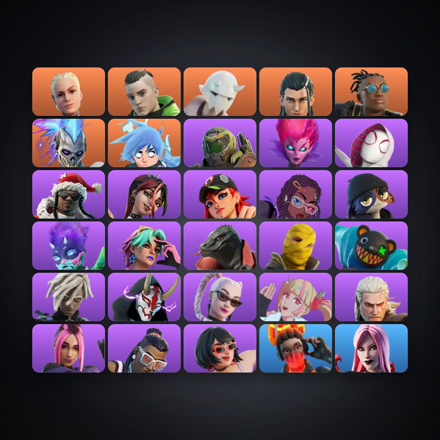 Epic — HabibiAccounts