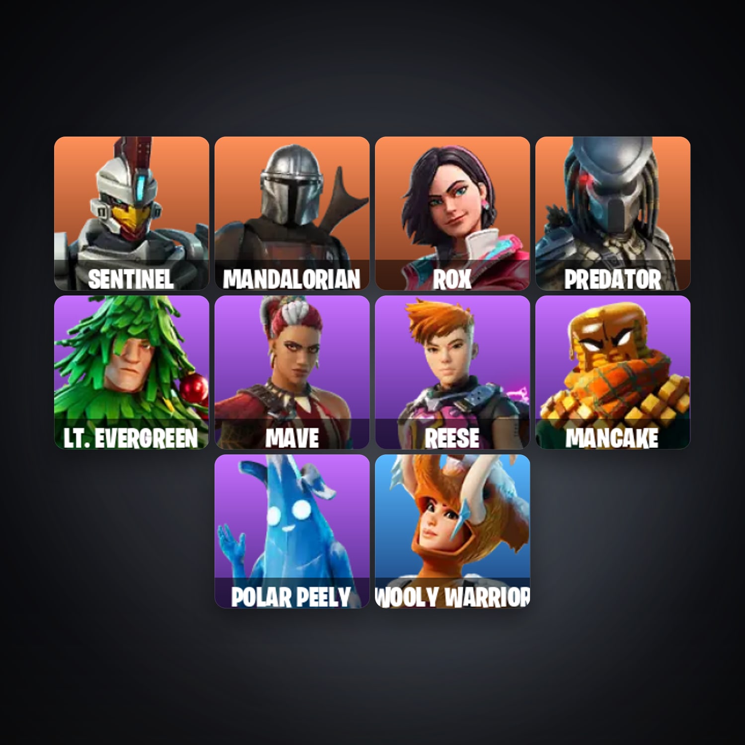 Epic — HabibiAccounts