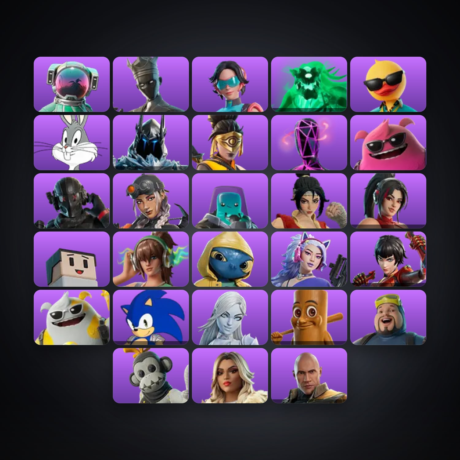 Epic — HabibiAccounts
