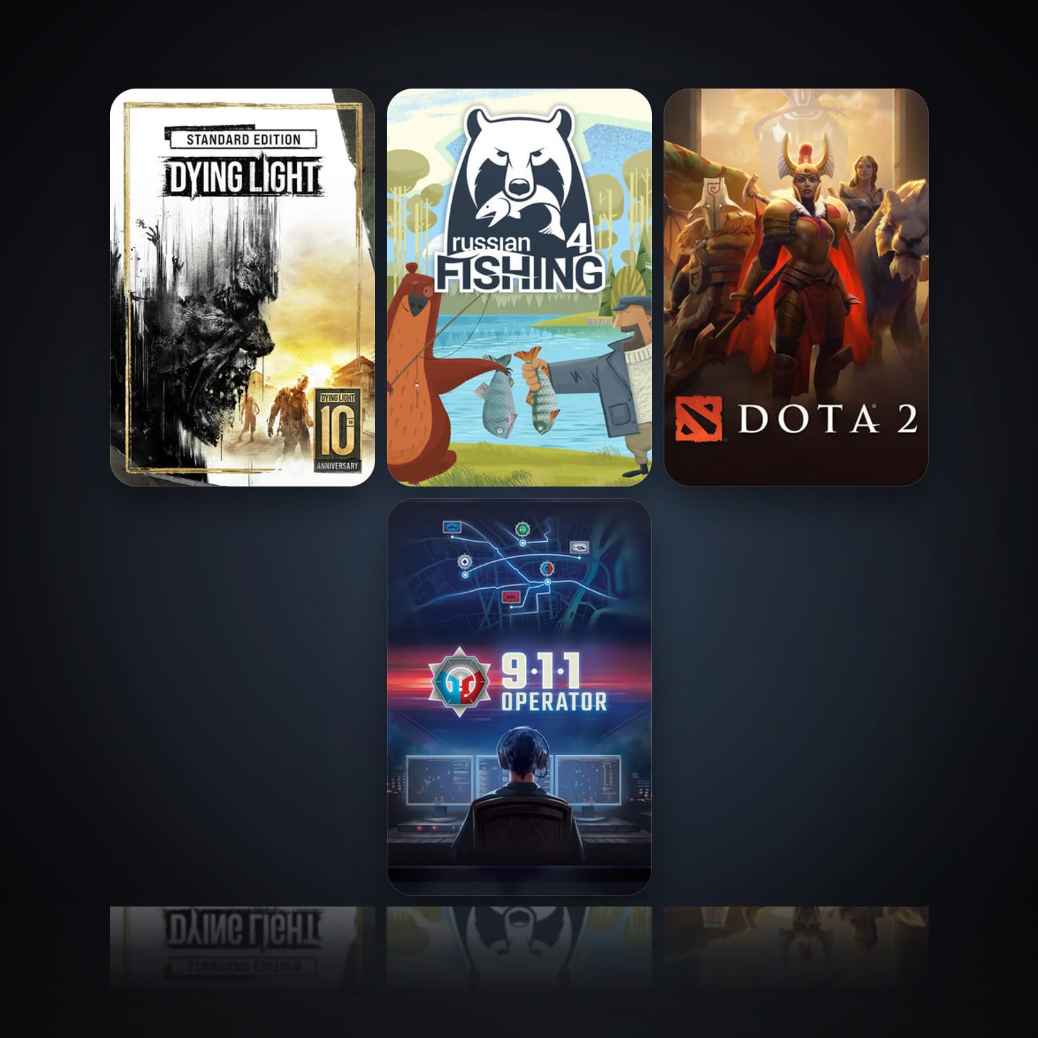 Dying Light & Free CS2 (No Prime) | 15 Games | Has VAC — HabibiAccounts