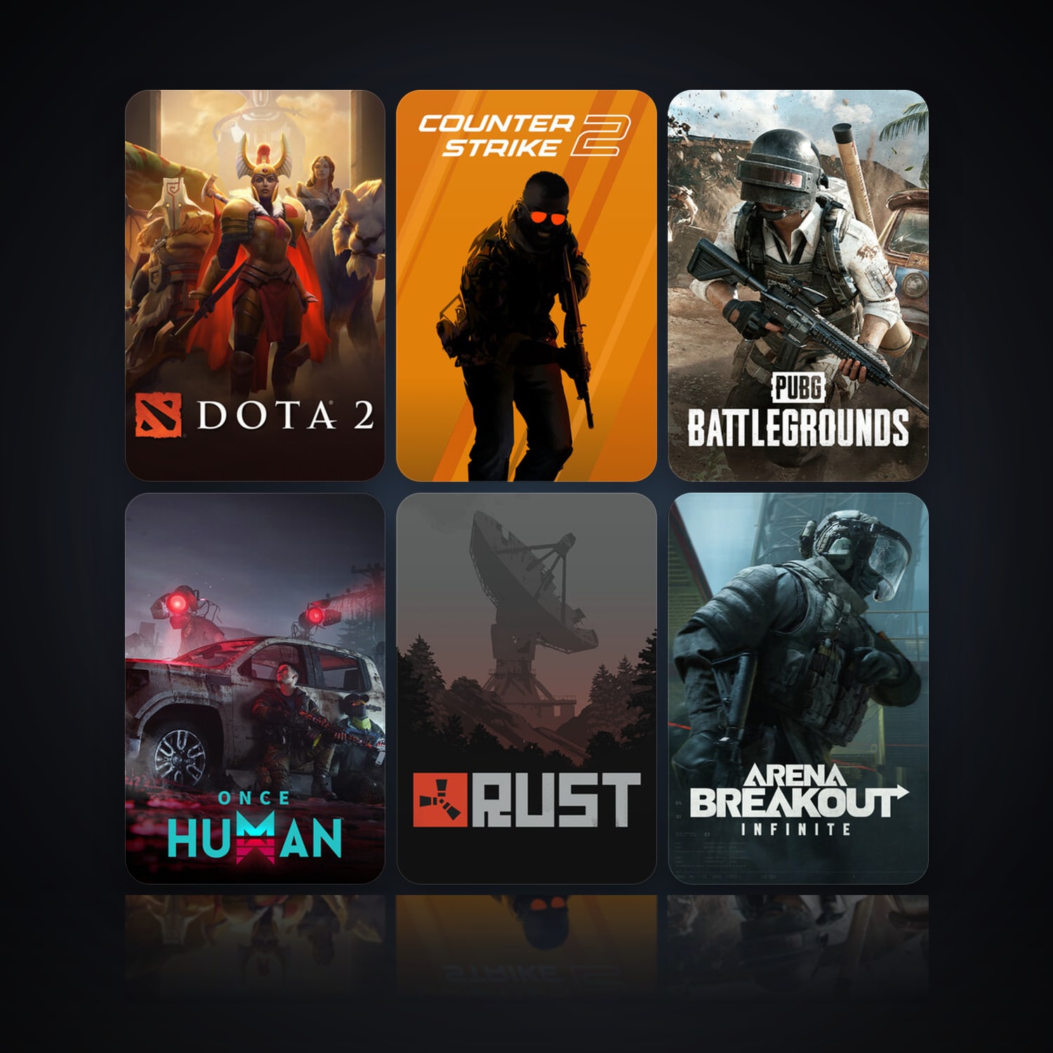 Dota 2 & CS2 Prime | 27 Games | Clean — HabibiAccounts
