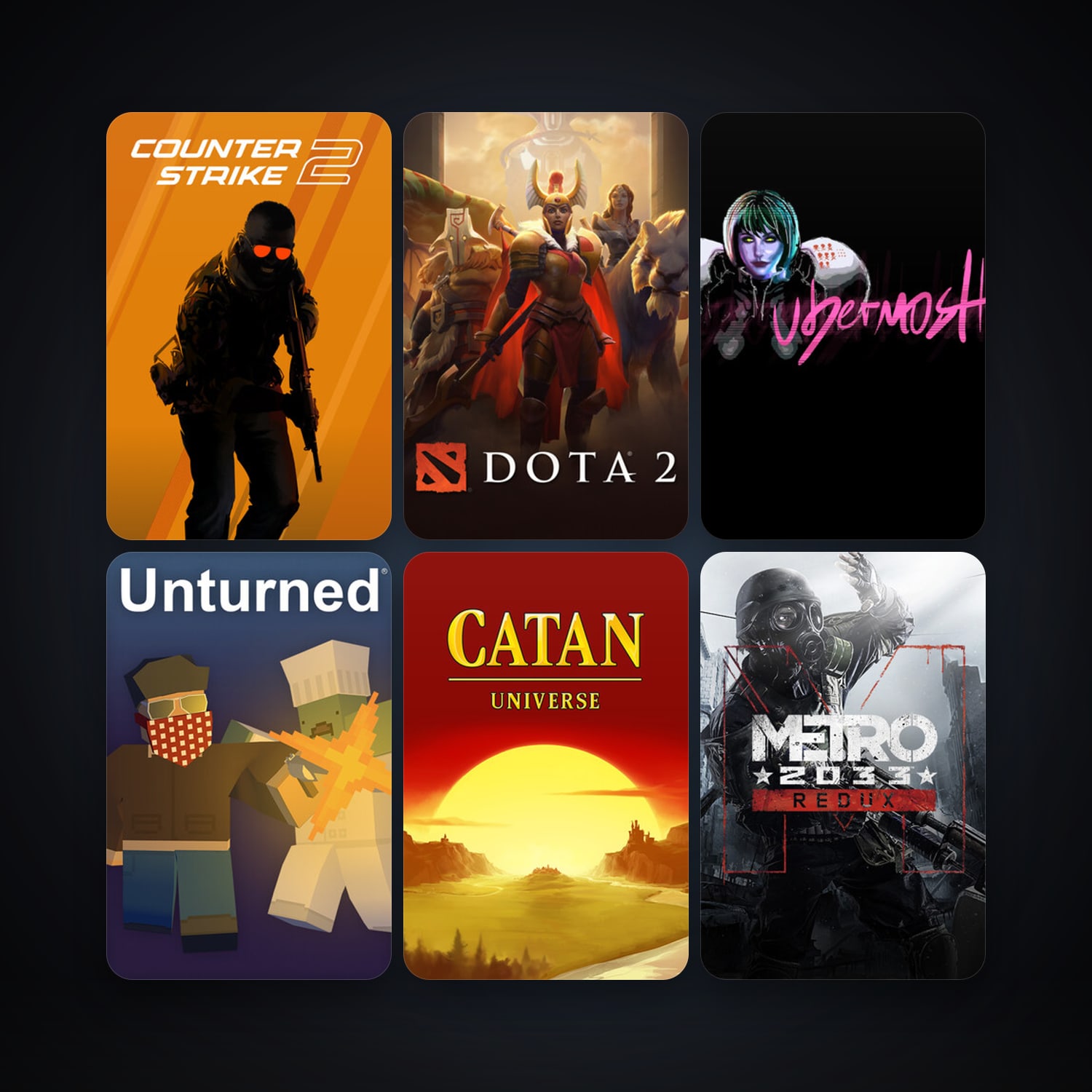 Dota 2 + CS2 Prime, 54 games, clean — HabibiAccounts