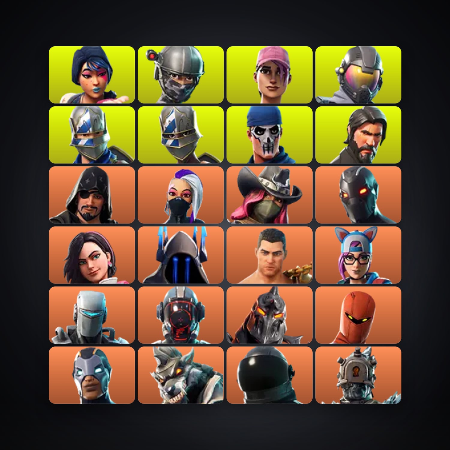 Epic — HabibiAccounts