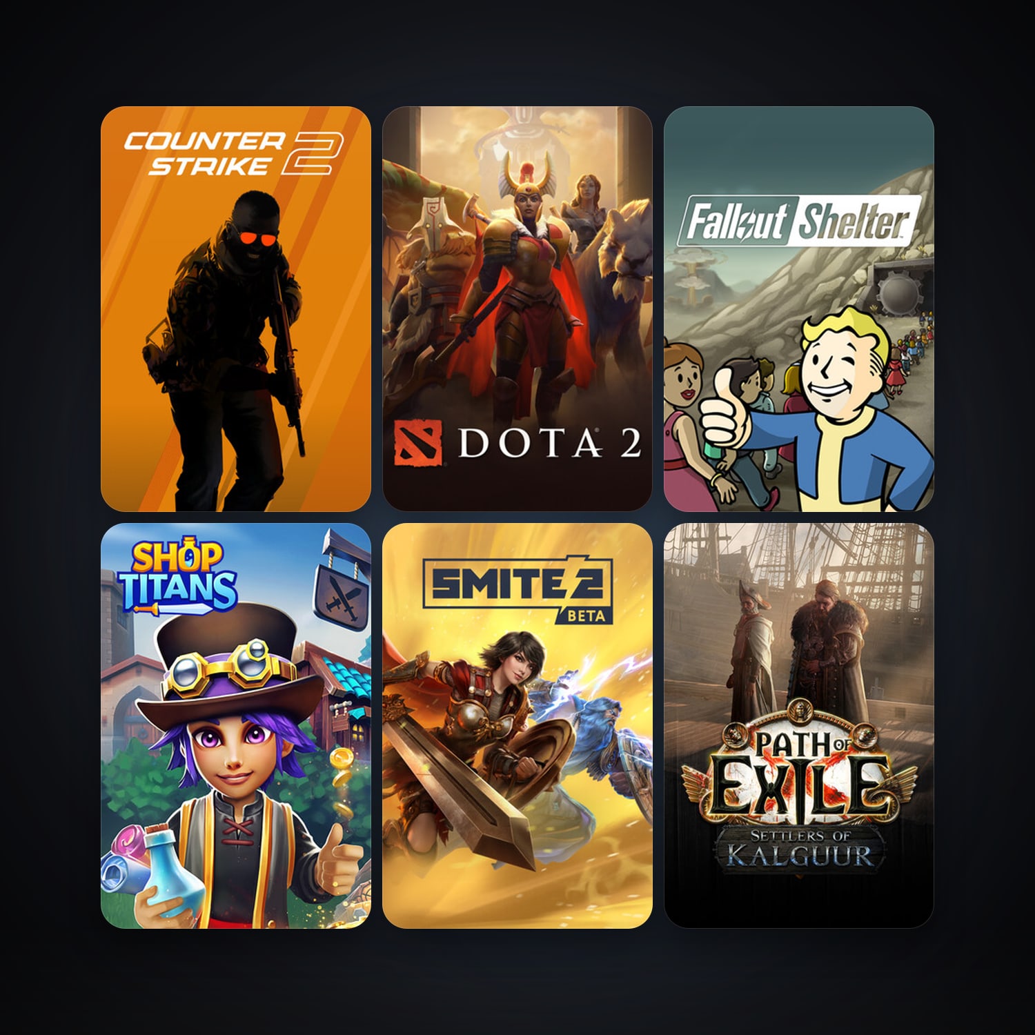 Dota 2 + CS2 Prime, 49 games, clean — HabibiAccounts