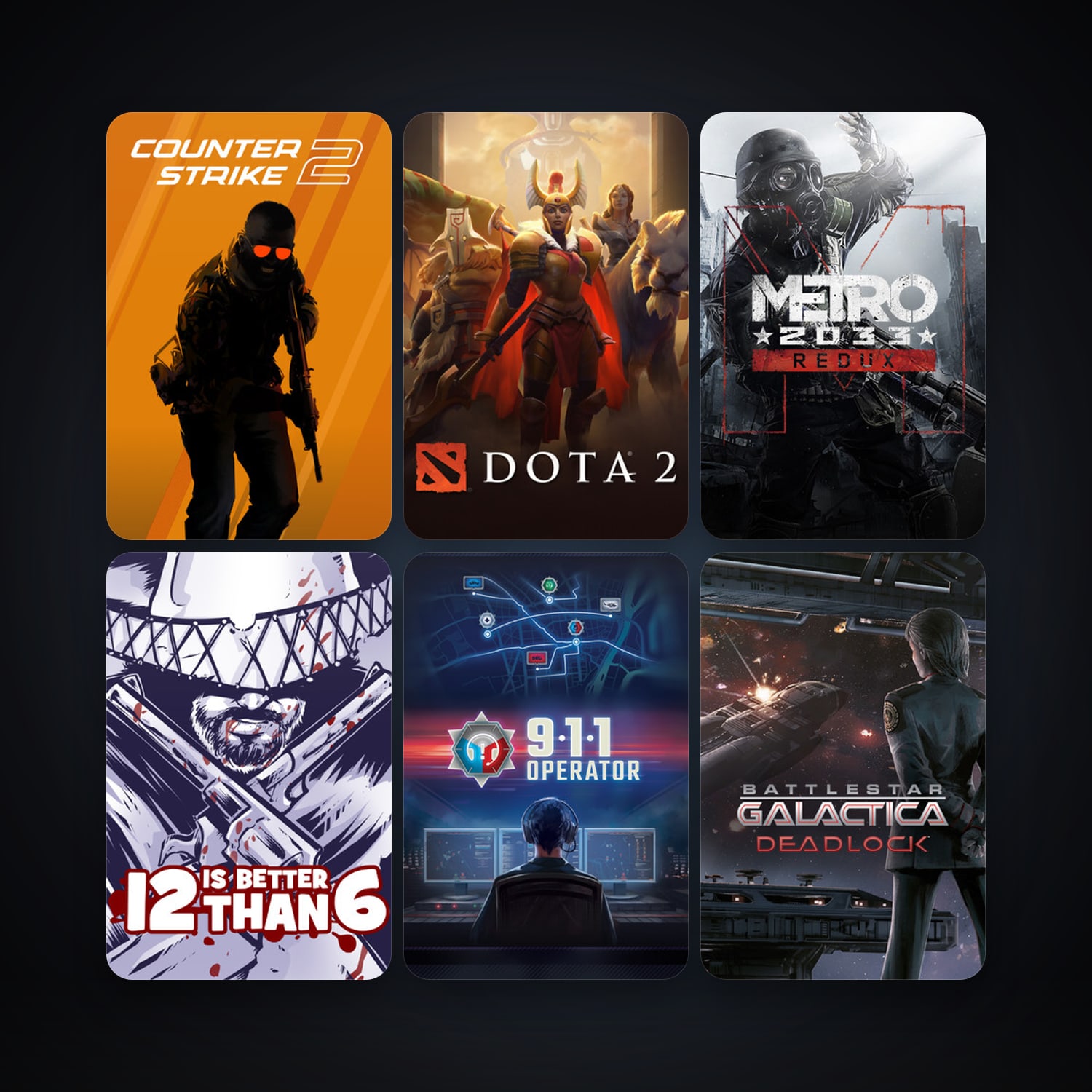 Dota 2 + CS2 Prime, 46 games, clean — HabibiAccounts