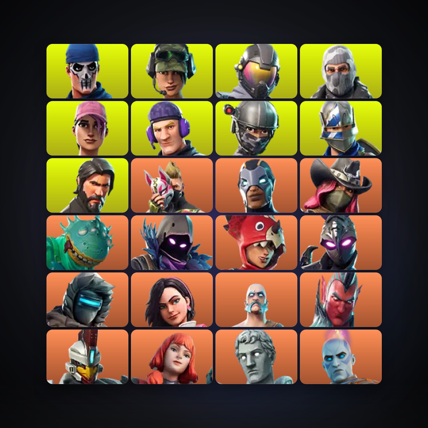 Epic · 257924732 — HabibiAccounts