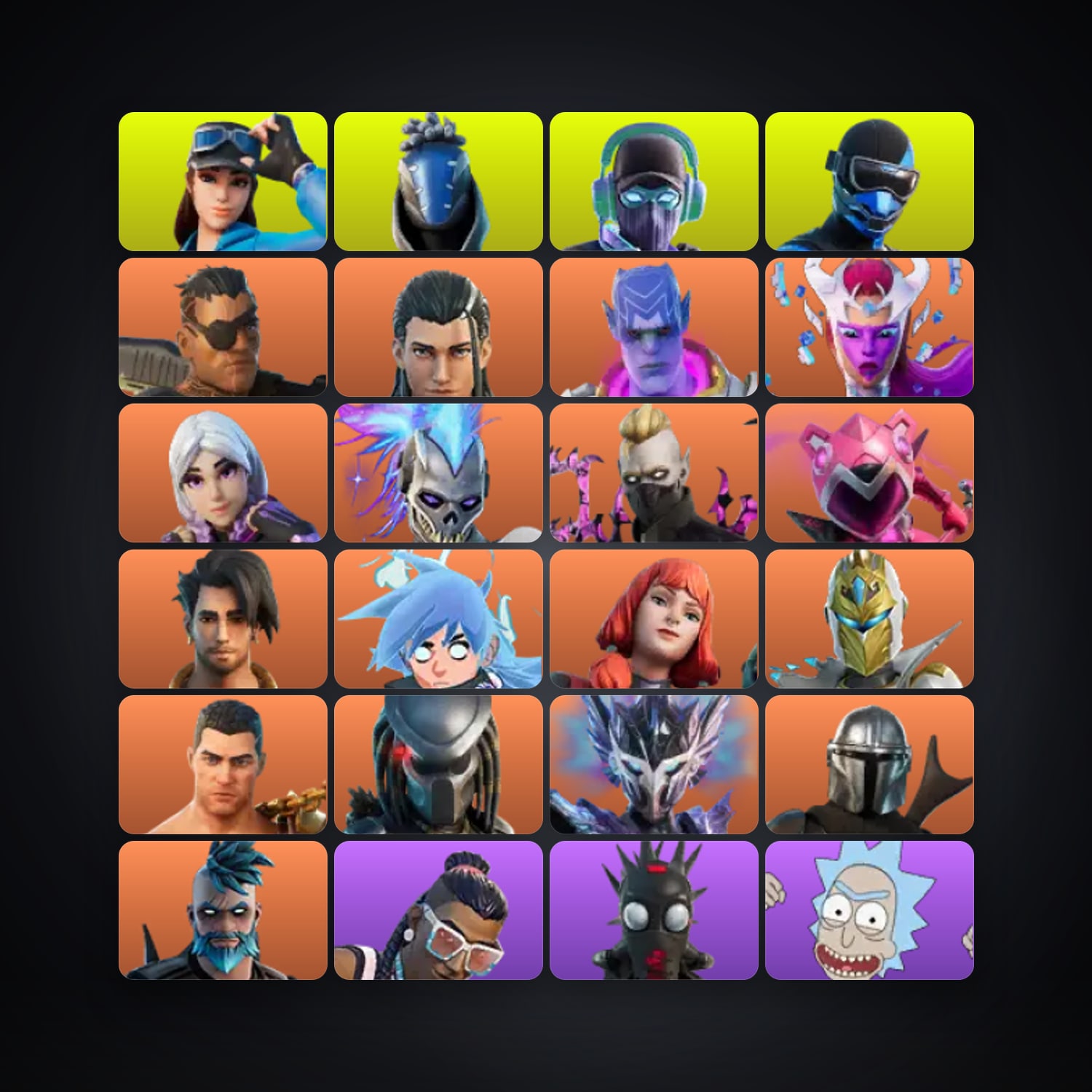 Epic — HabibiAccounts