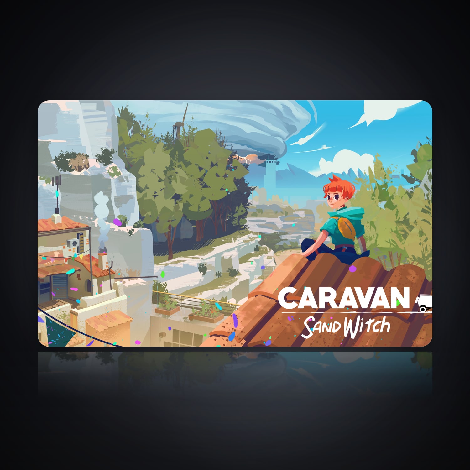 هالحساب إبك Caravan SandWitch، VN — HabibiAccounts